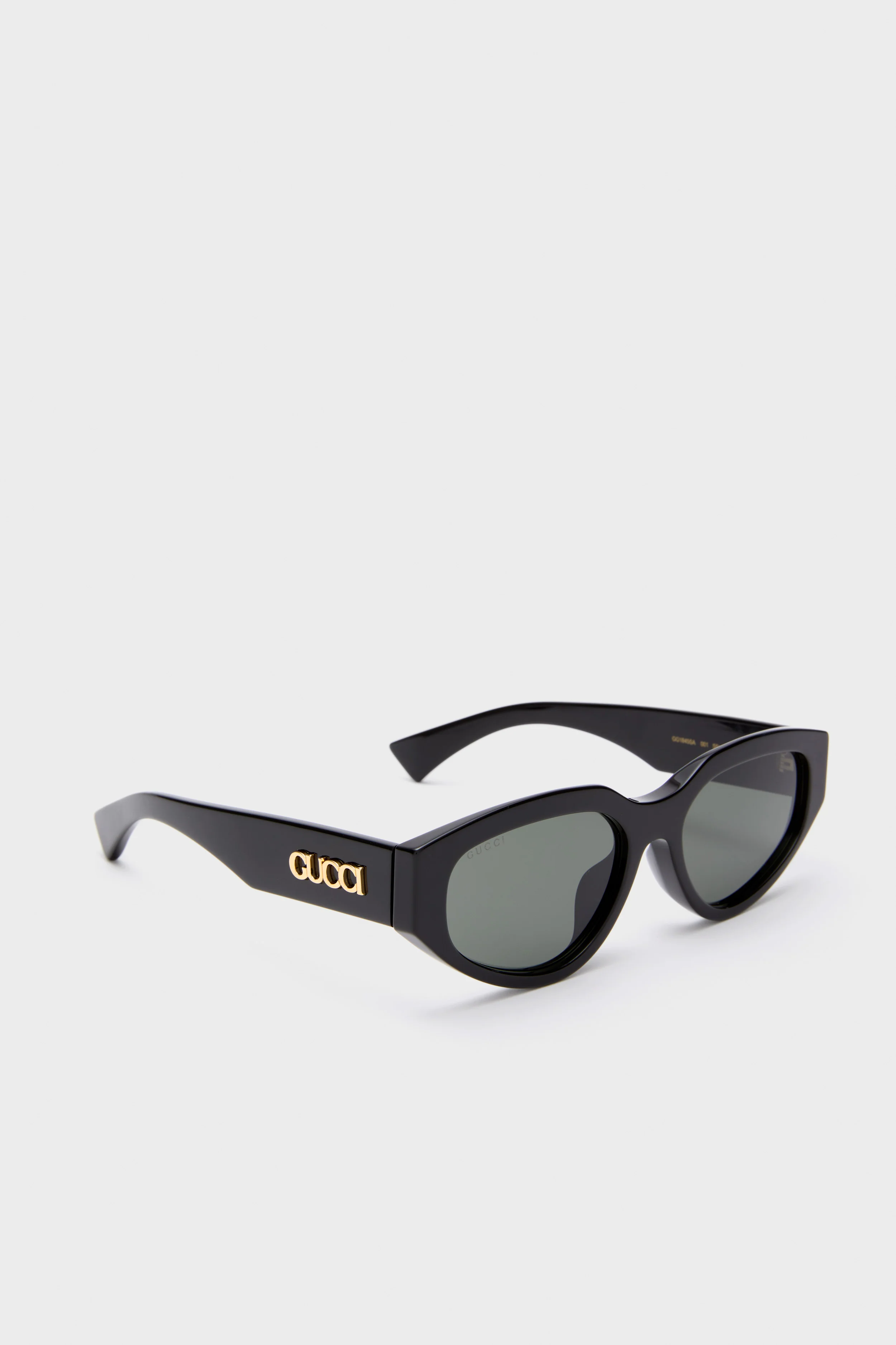 Black Gucci Miami Sunglasses - Image 5