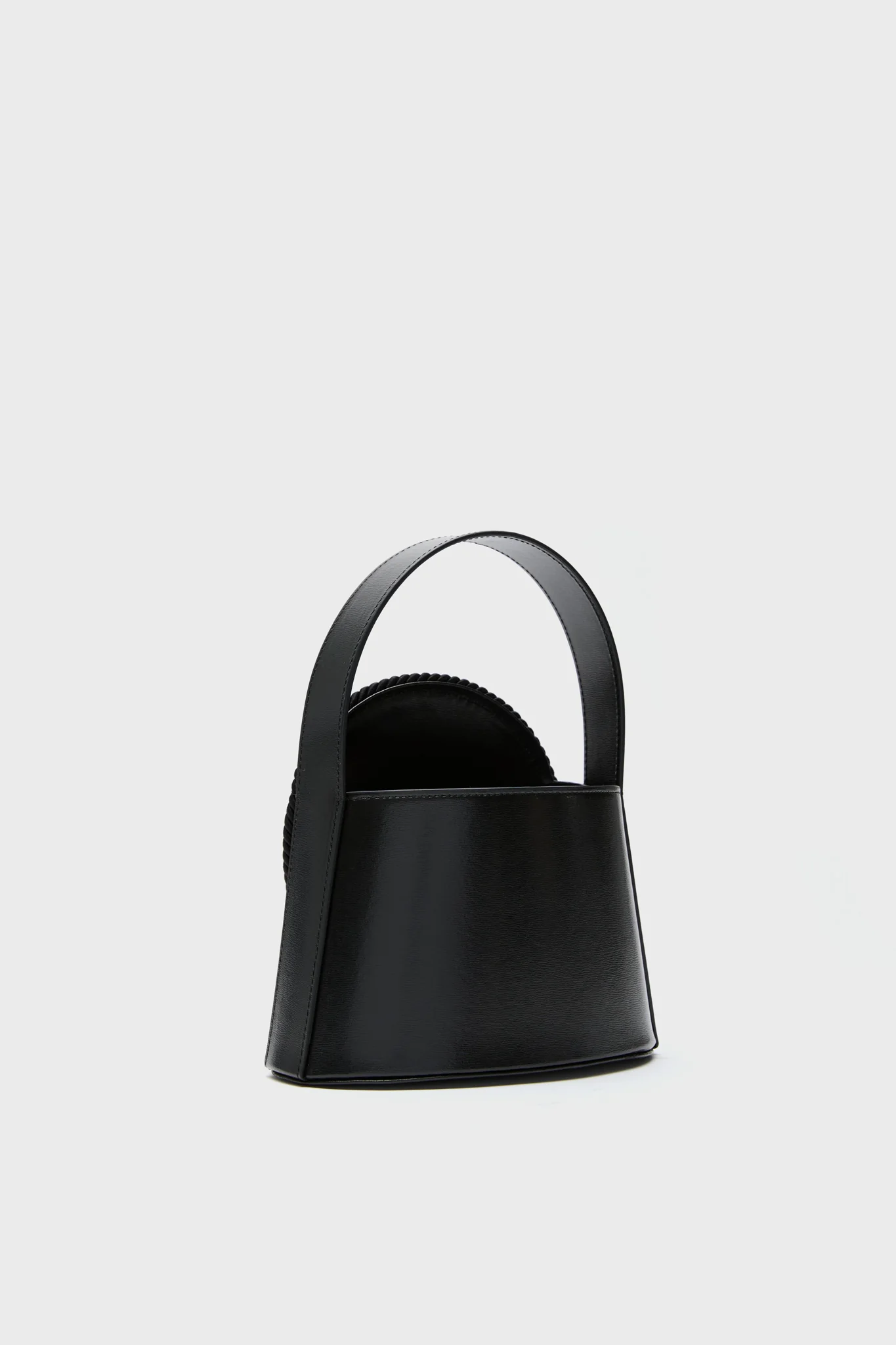 Black Gunther Passementerie Bag - Image 4