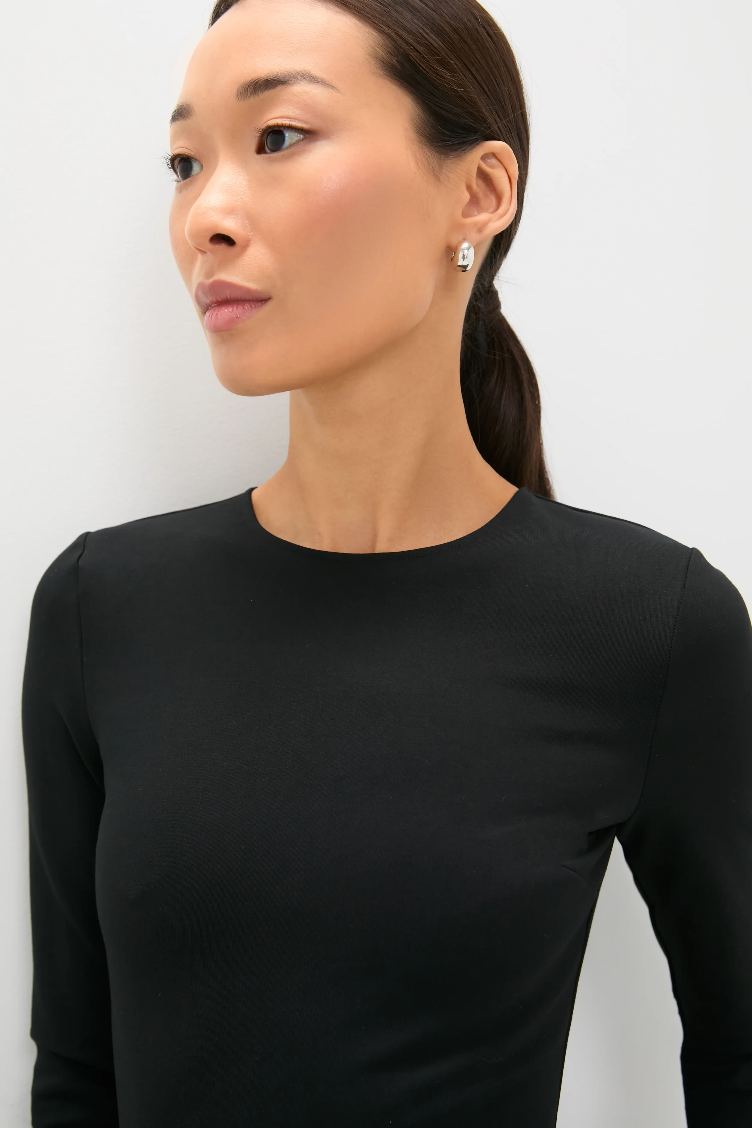 Black Hunter Dress - Image 4