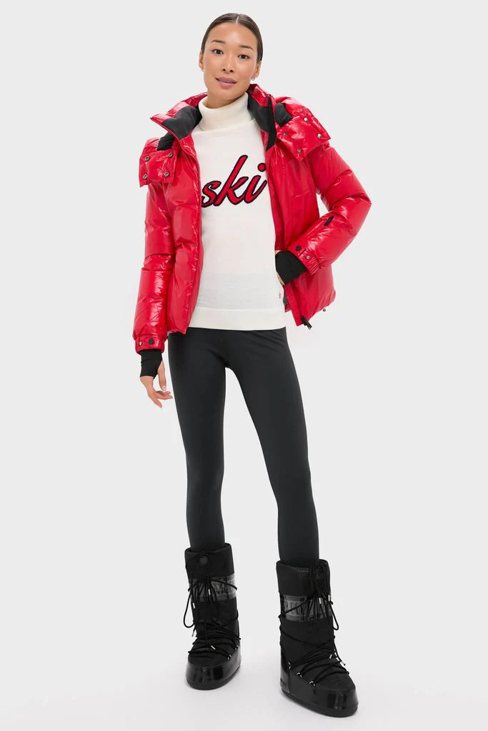 Black Icon Glance Boots - Image 3