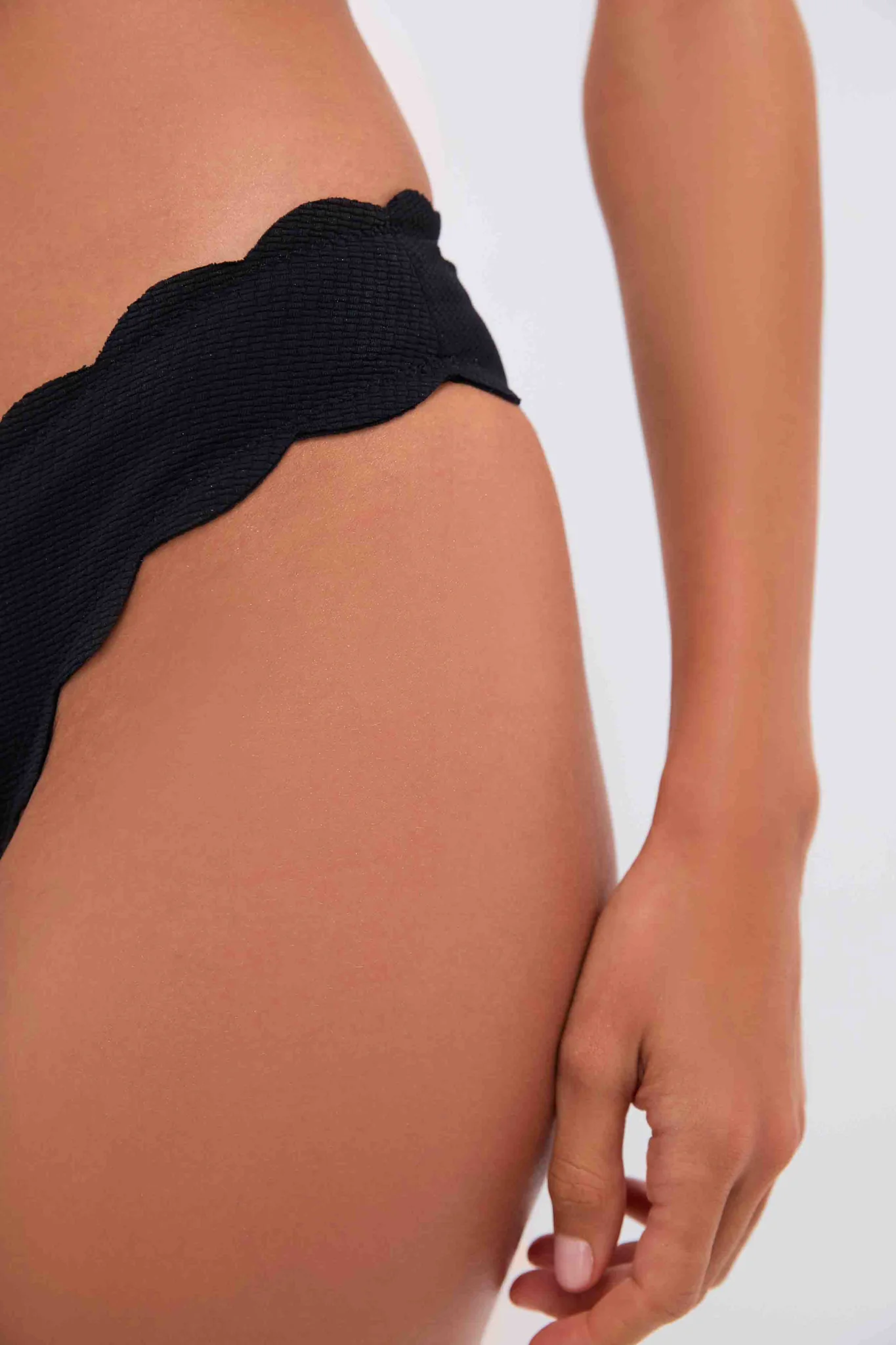 Black Indigo High Antibes Bottom - Image 5