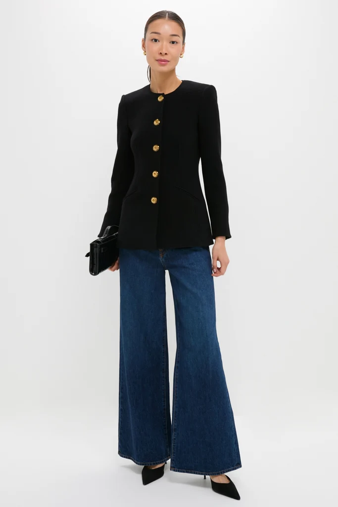 Black Jessup Jacket - Image 2