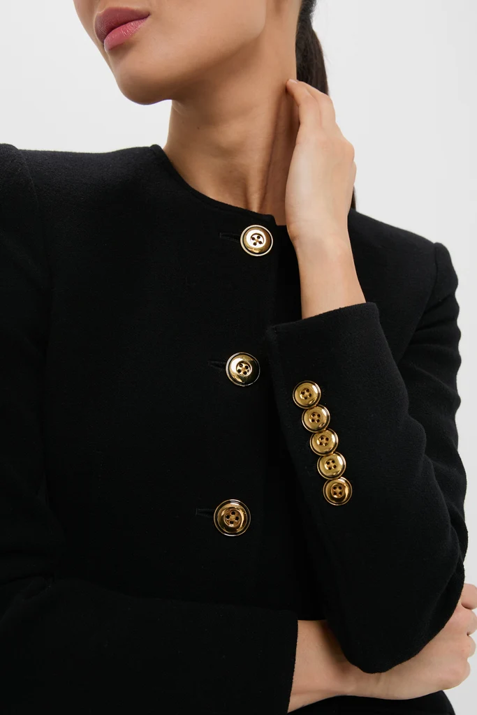Black Jessup Jacket - Image 5