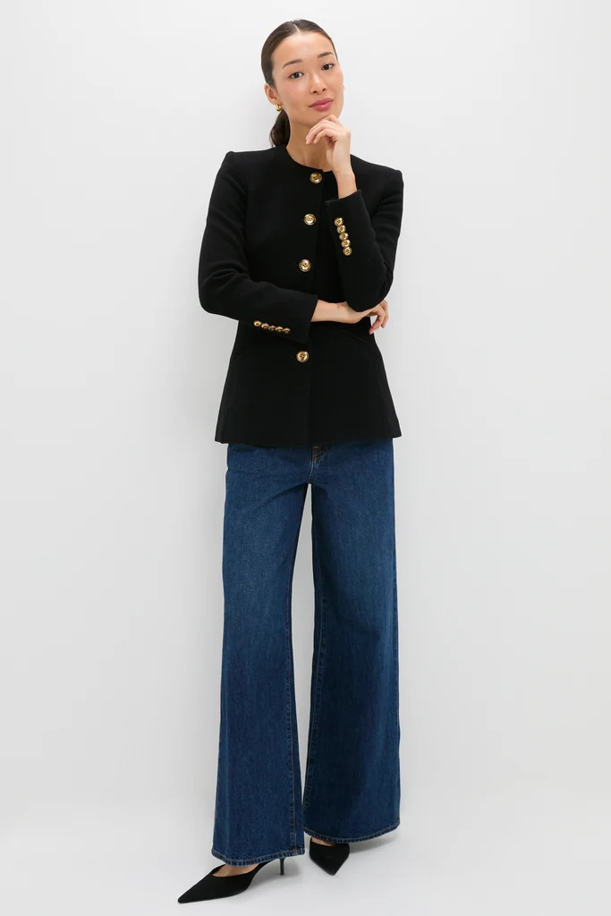 Black Jessup Jacket - Image 6