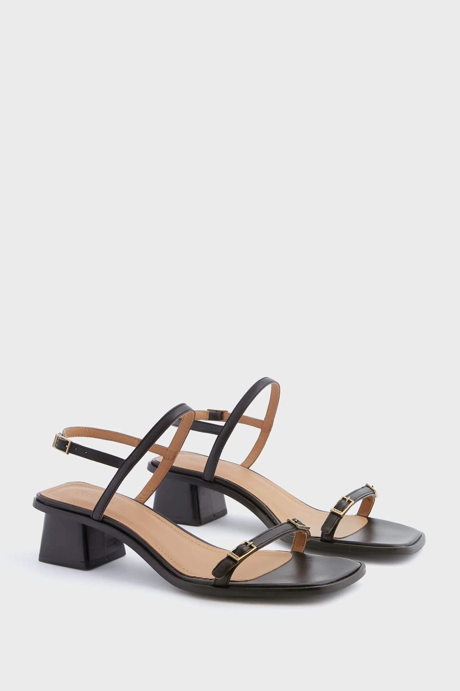 Black Jonah Heels - Image 4