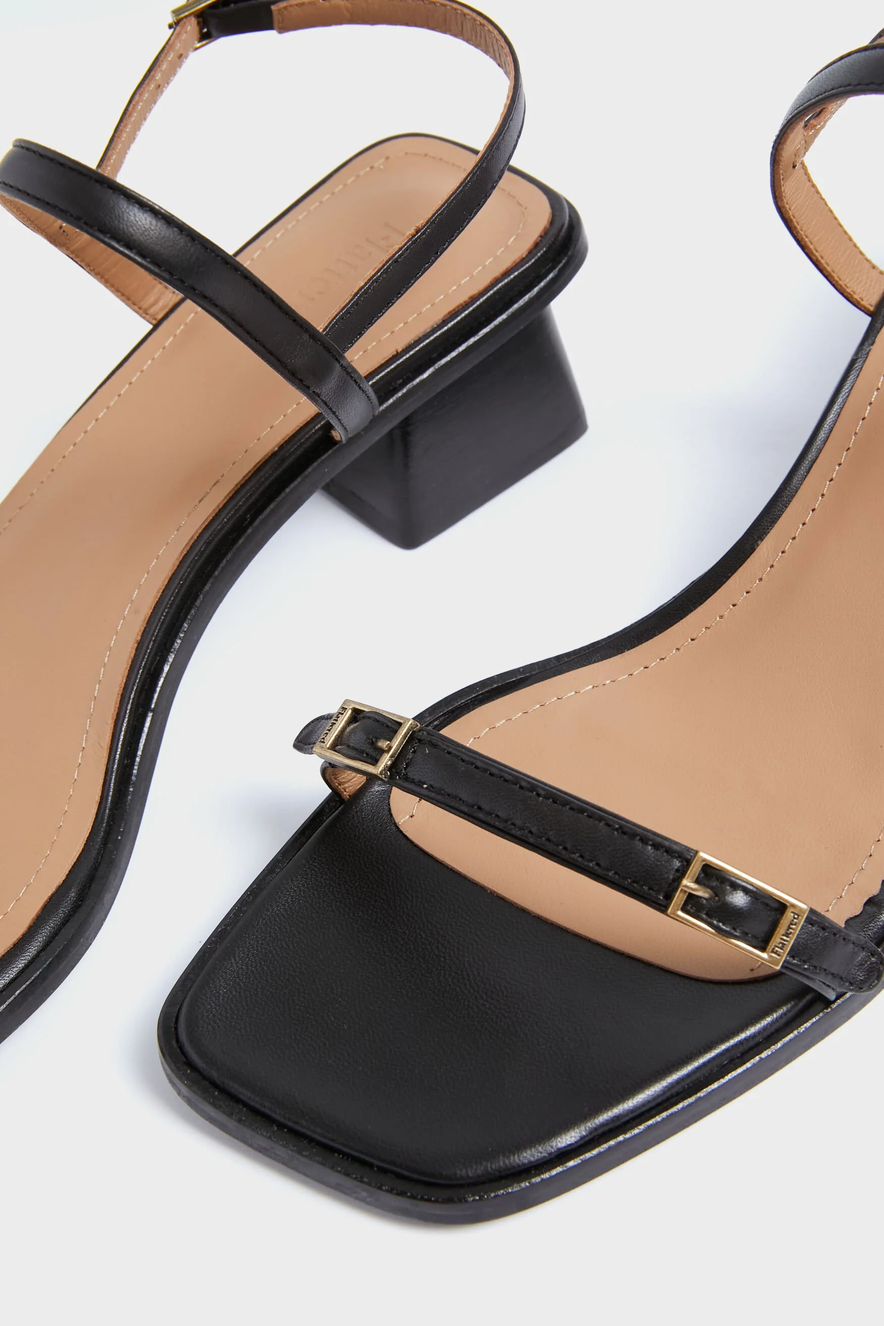 Black Jonah Heels - Image 5