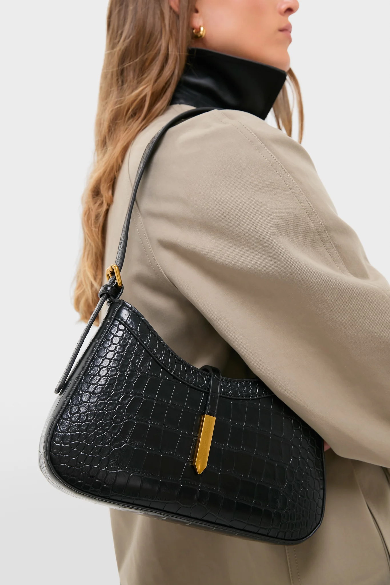 Black Judith Bag - Image 2