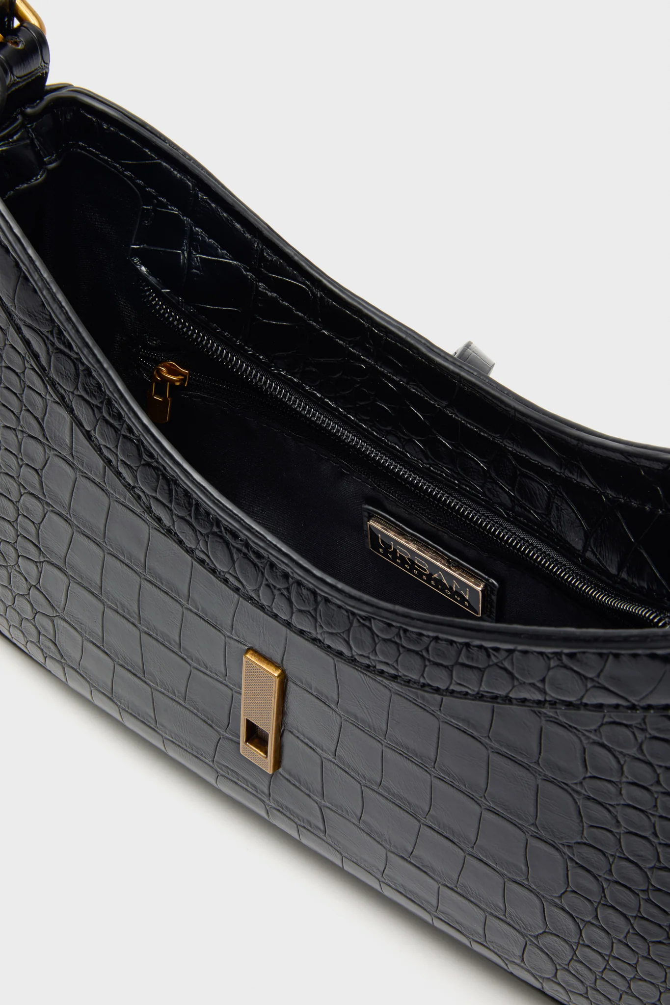 Black Judith Bag - Image 5