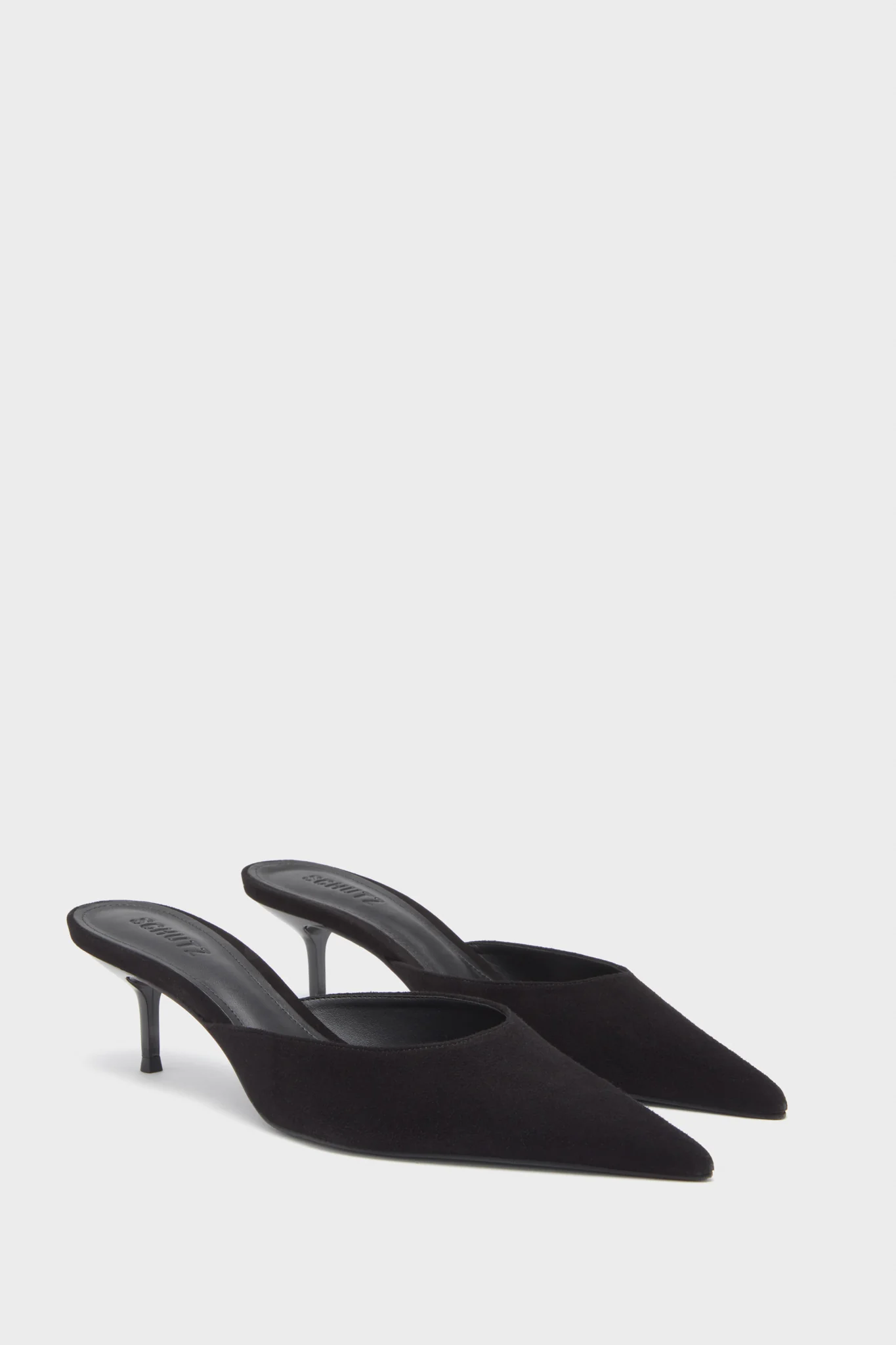 Black Julie Heels - Image 3