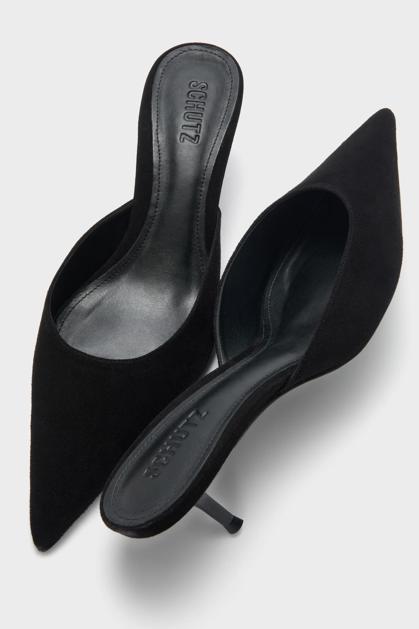Black Julie Heels - Image 4