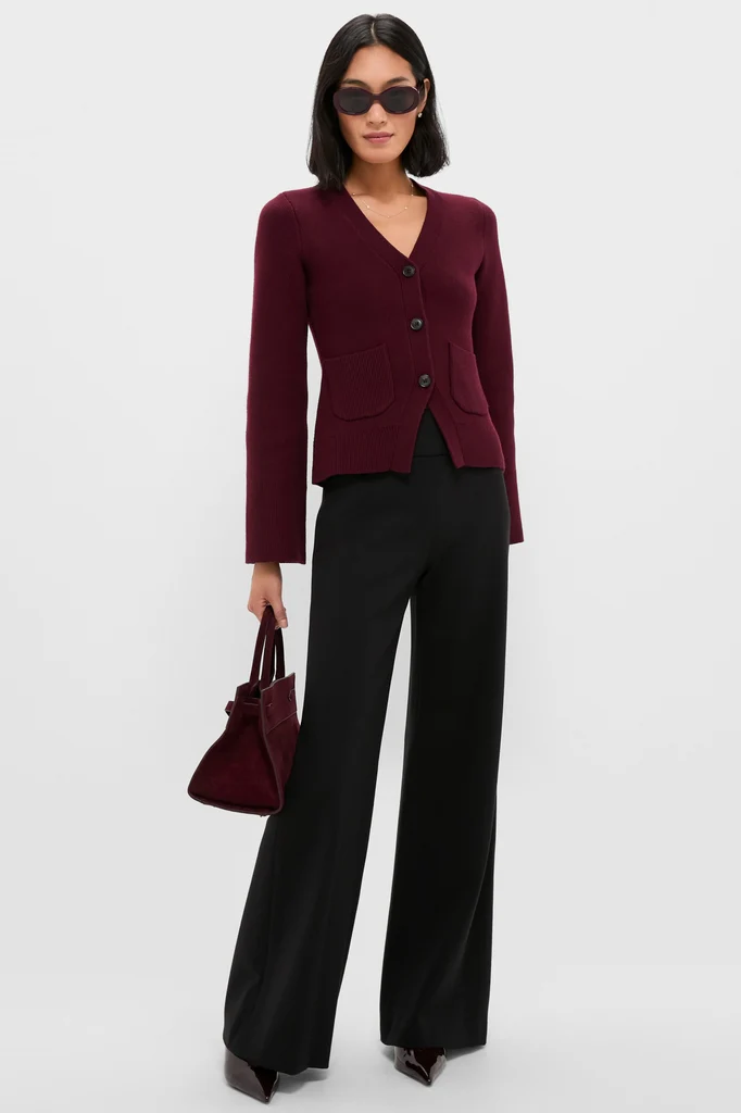 Black Kalinda Pant - Image 2