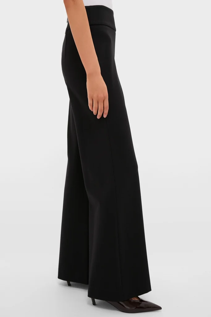 Black Kalinda Pant - Image 3