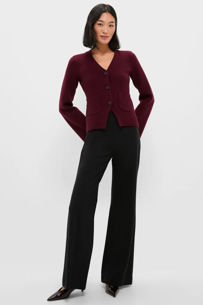 Black Kalinda Pant - Image 6