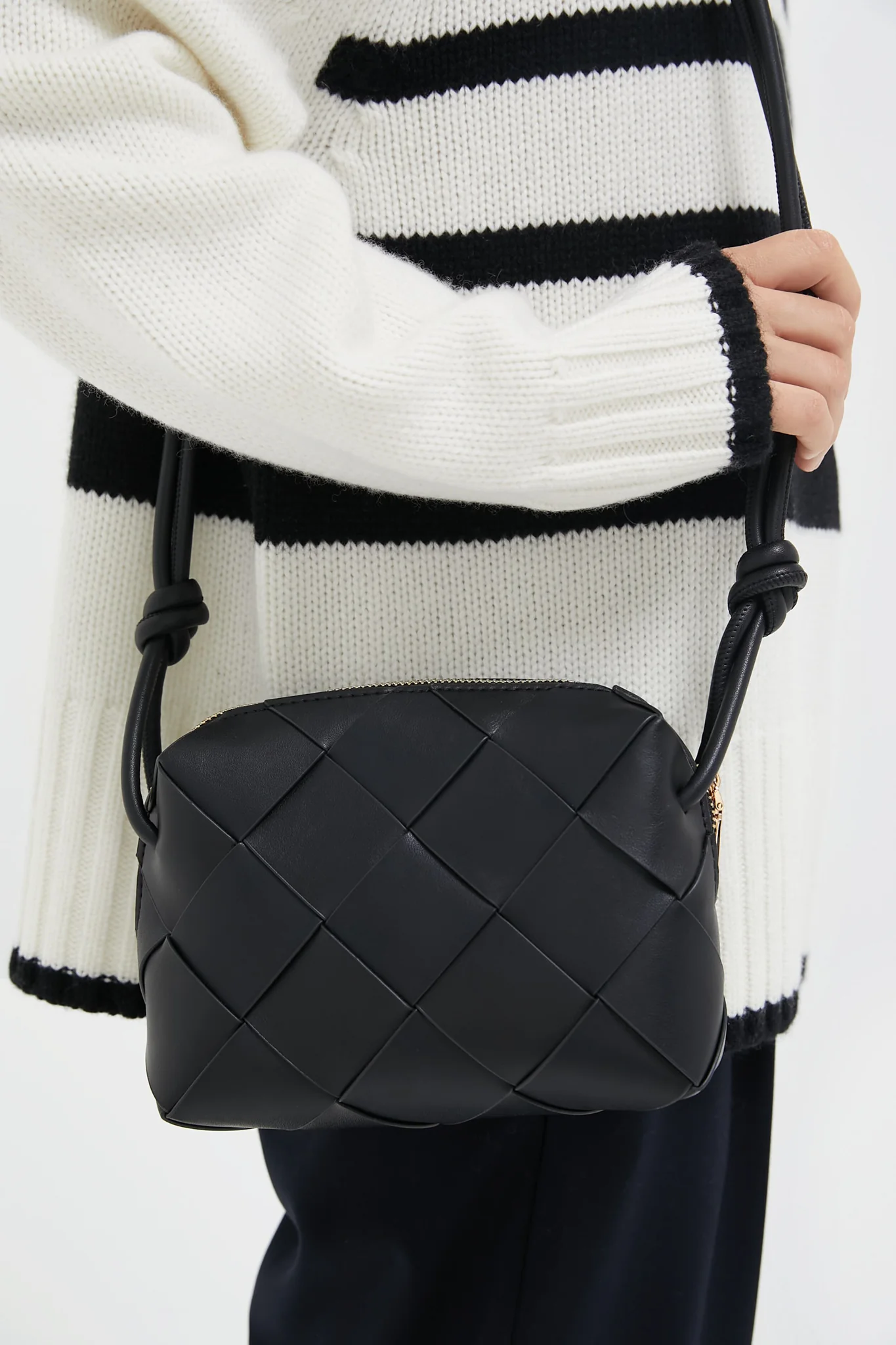 Black Kennedy Bag - Image 2