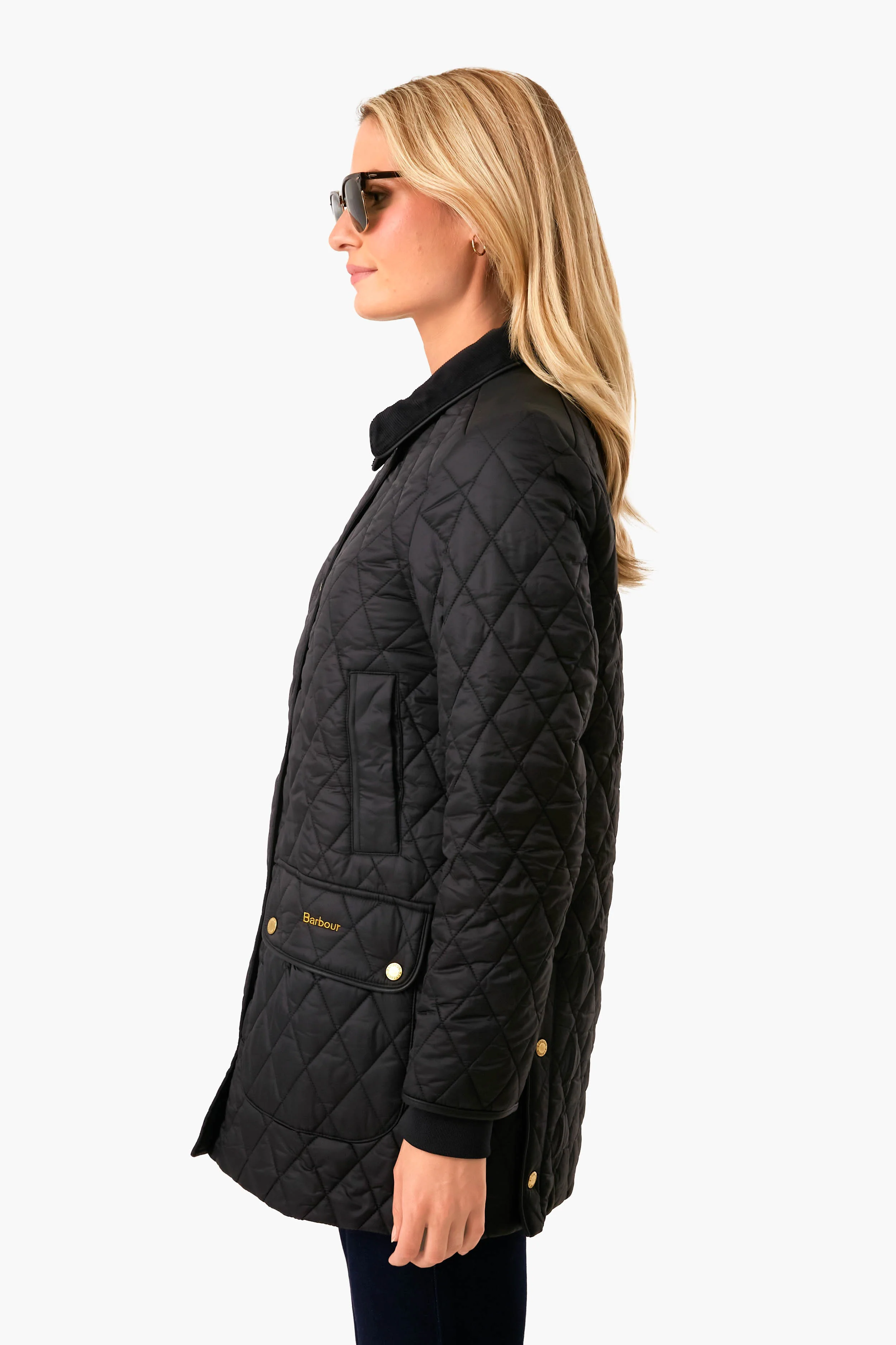 Black Kilmarie Quilt - Image 3