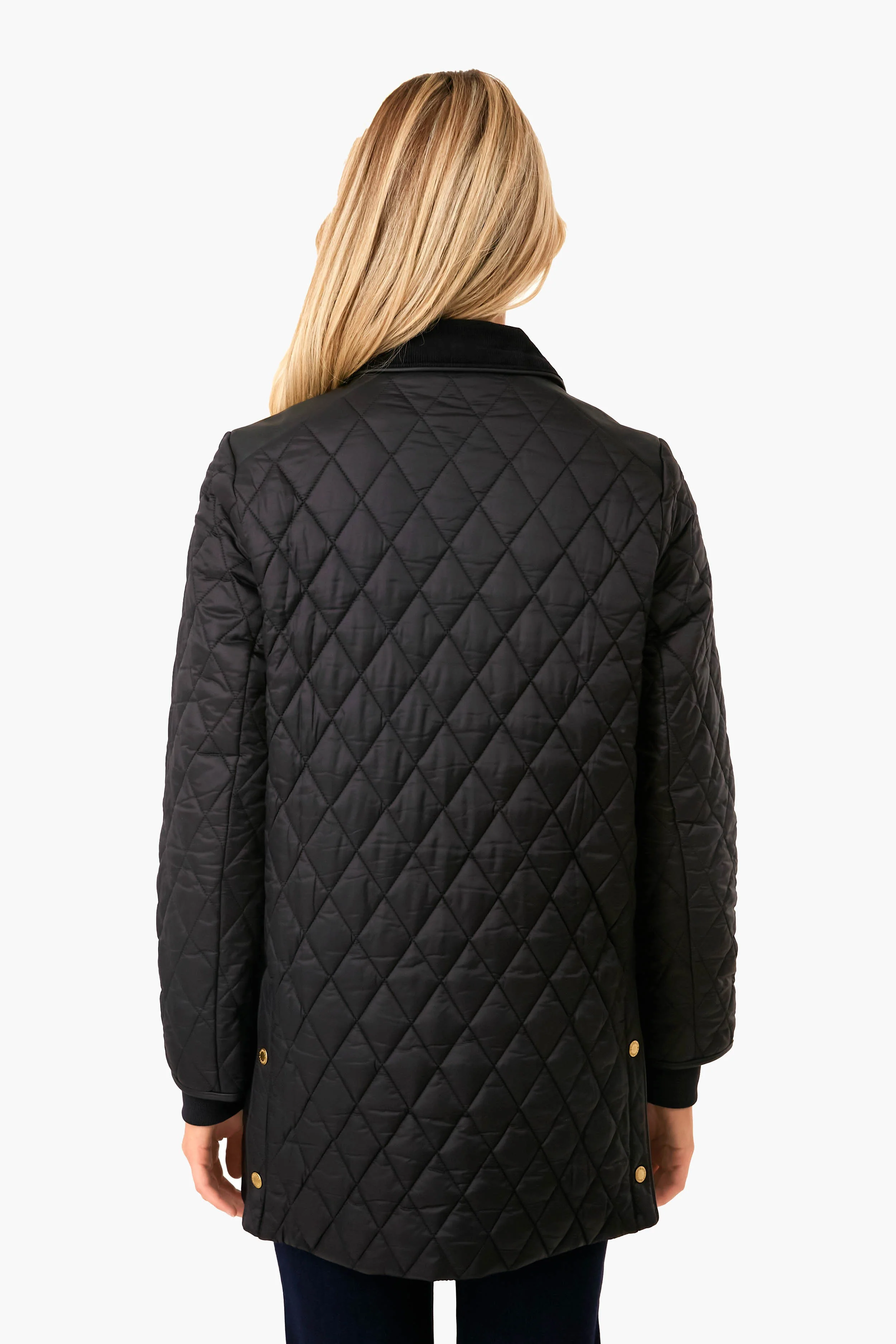 Black Kilmarie Quilt - Image 4