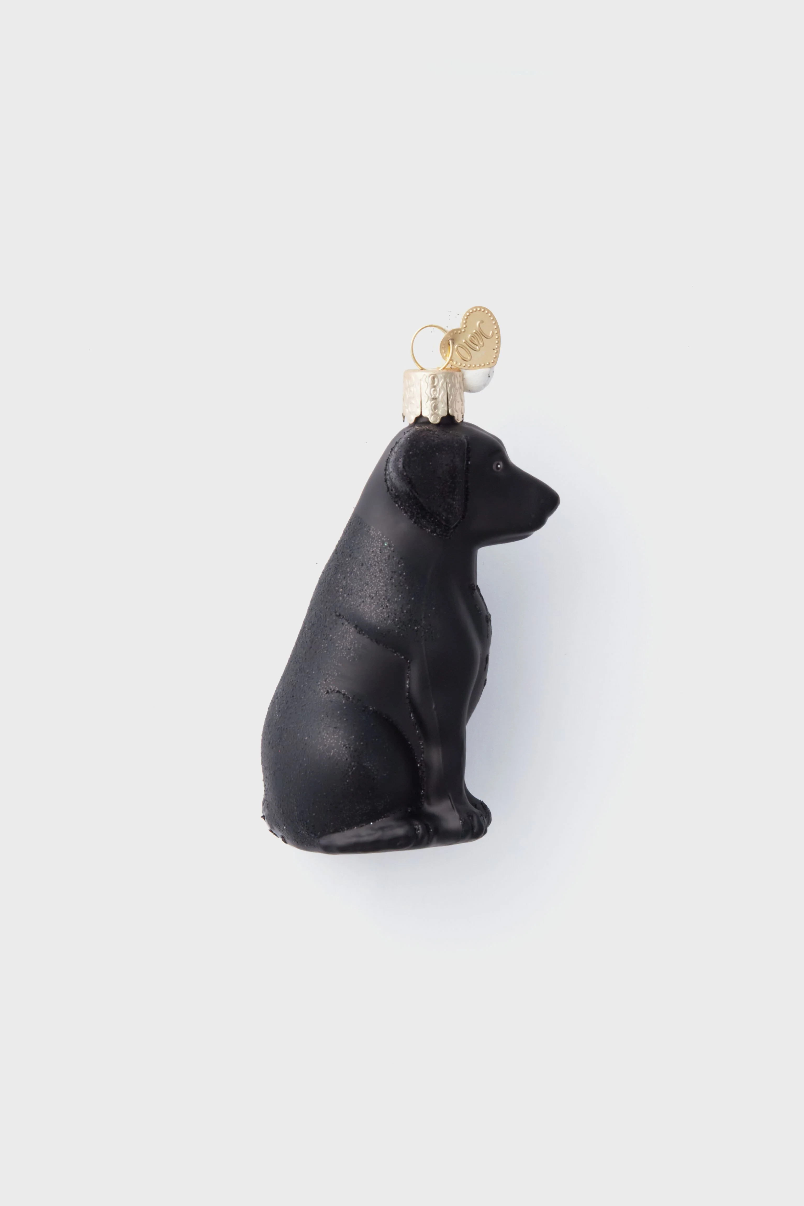 Black Lab Ornament - Image 2