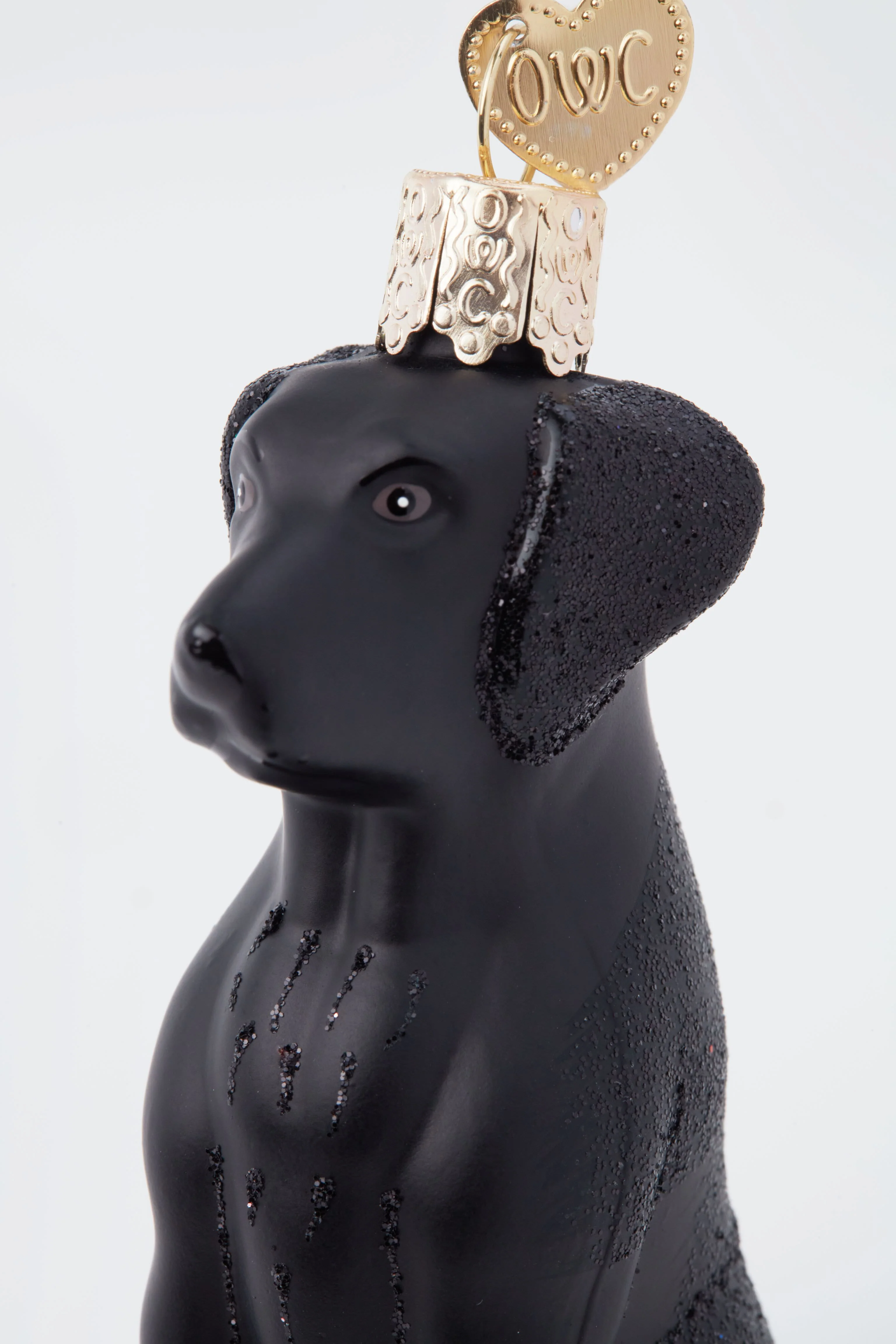 Black Lab Ornament - Image 3