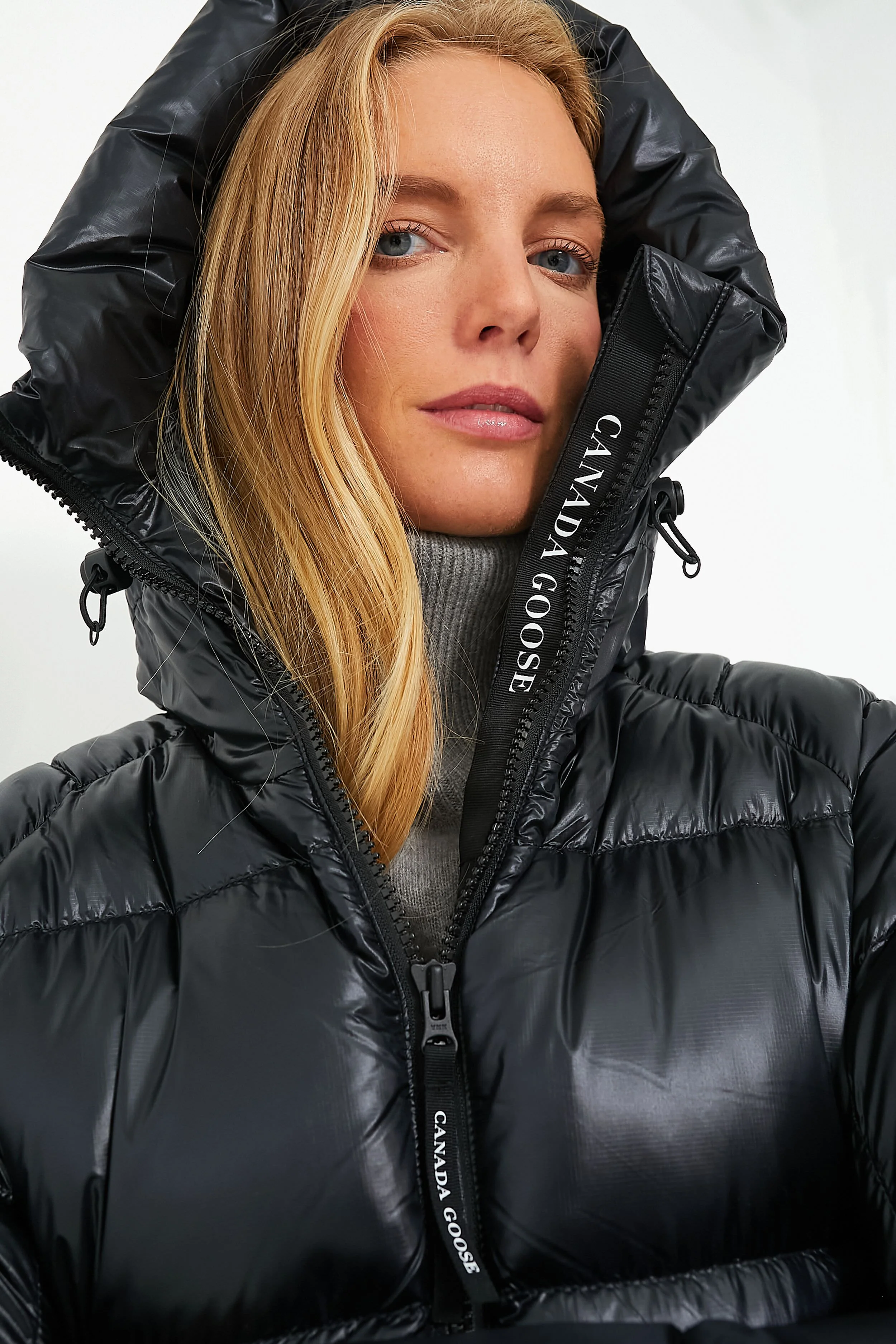 Black Noir Black Disc Cypress Puffer - Image 7