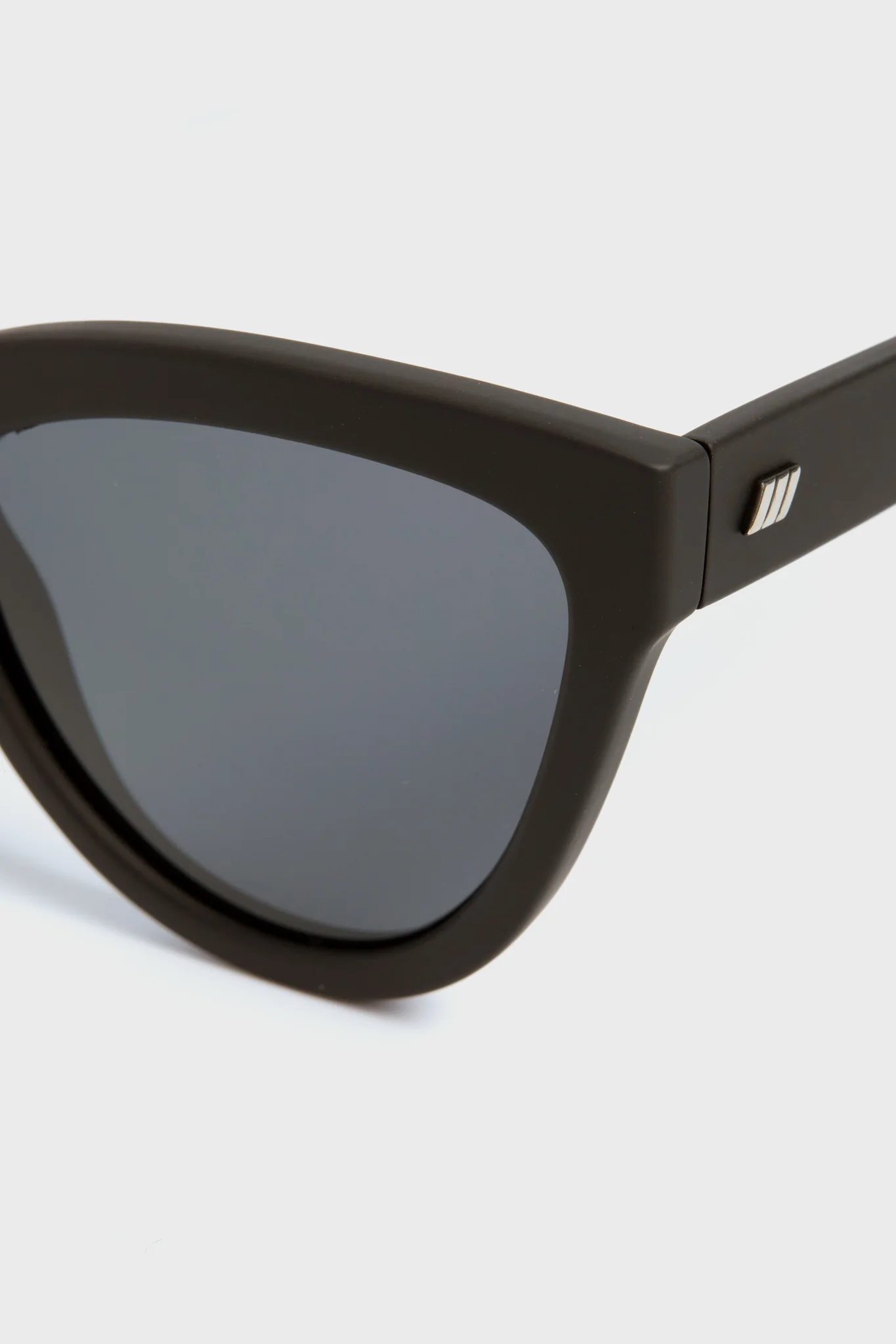 Black Liar Lair Sunglasses - Image 5