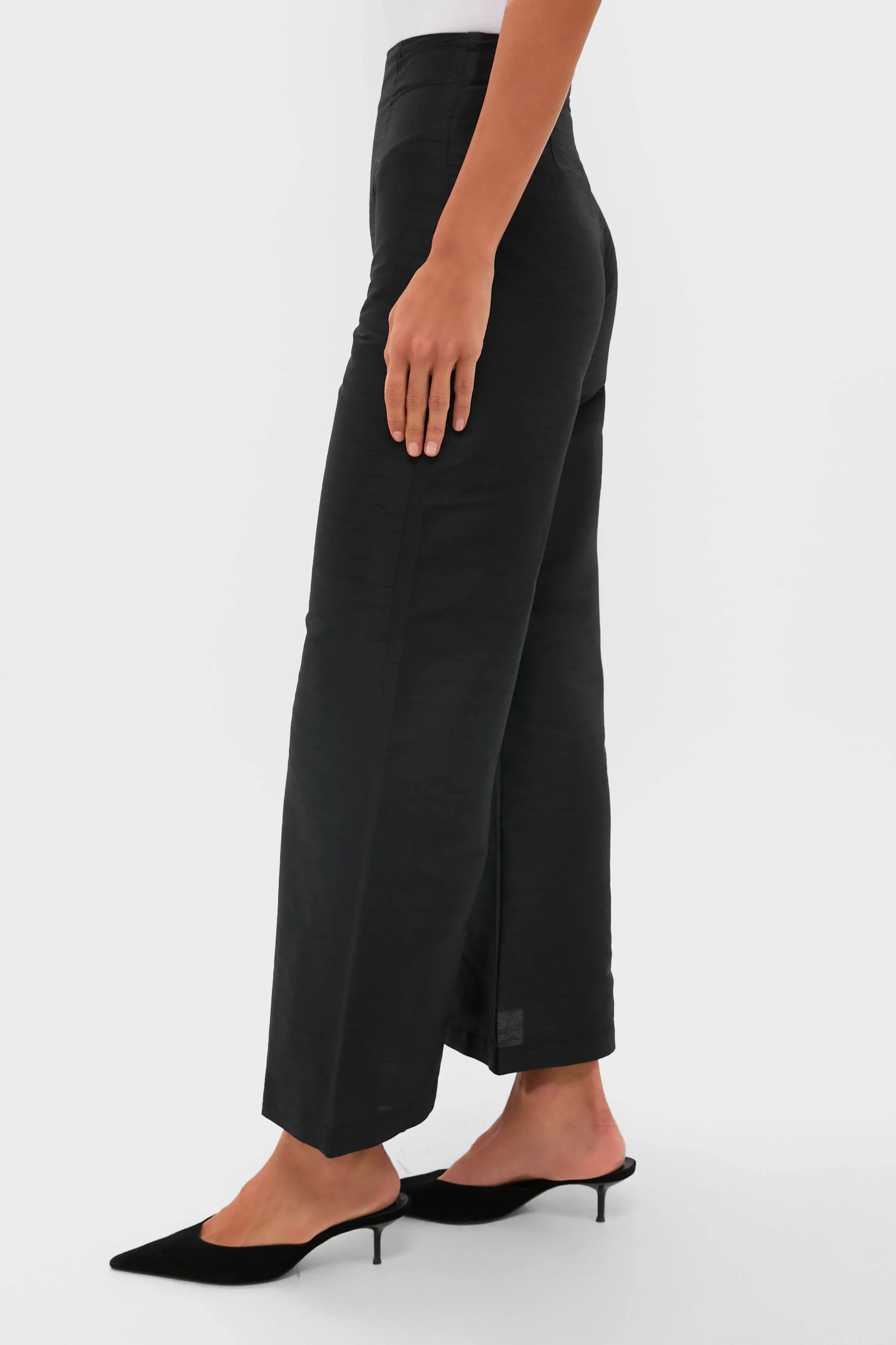 Black Libby Pants - Image 3