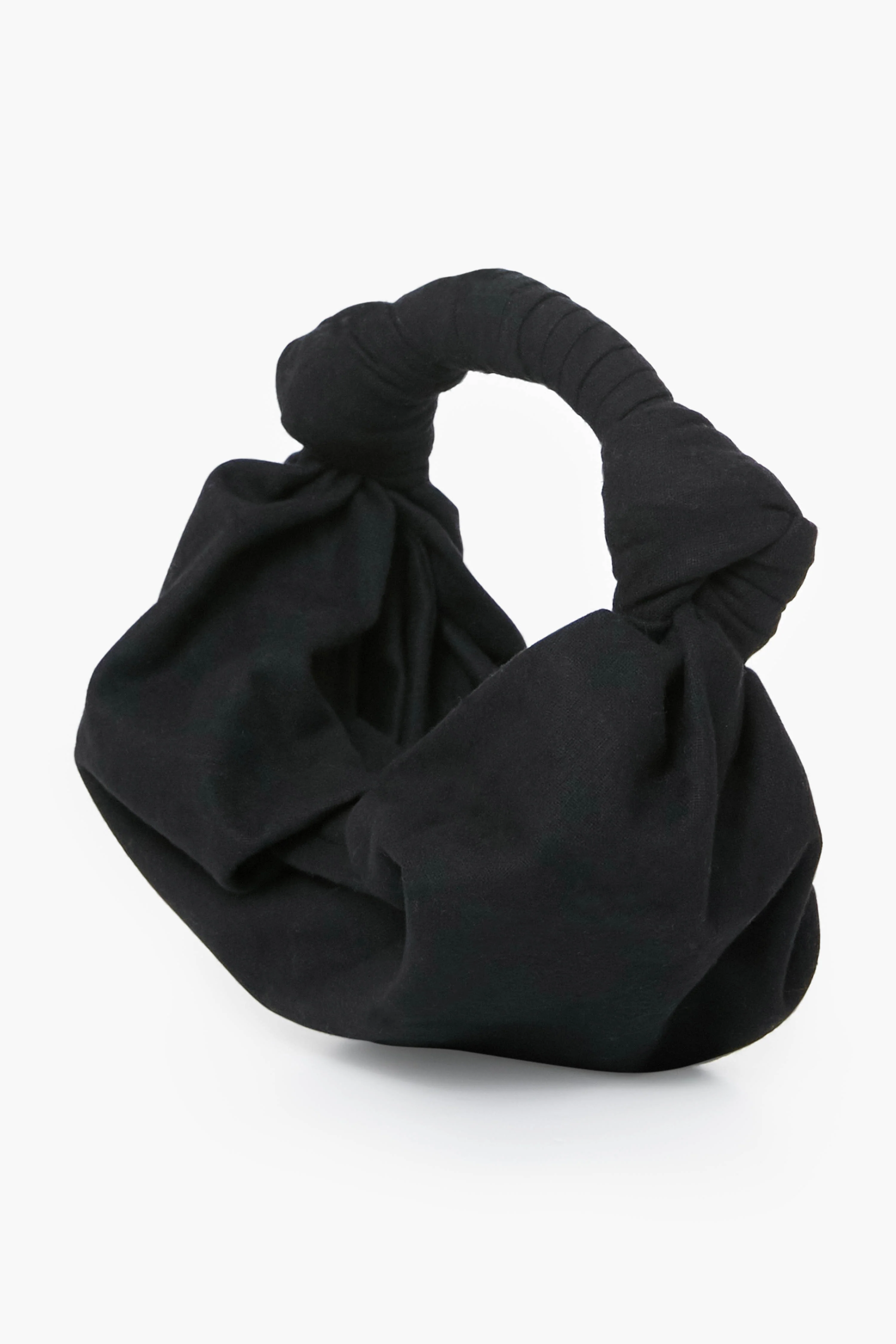 Black Lopsy Bag - Image 6