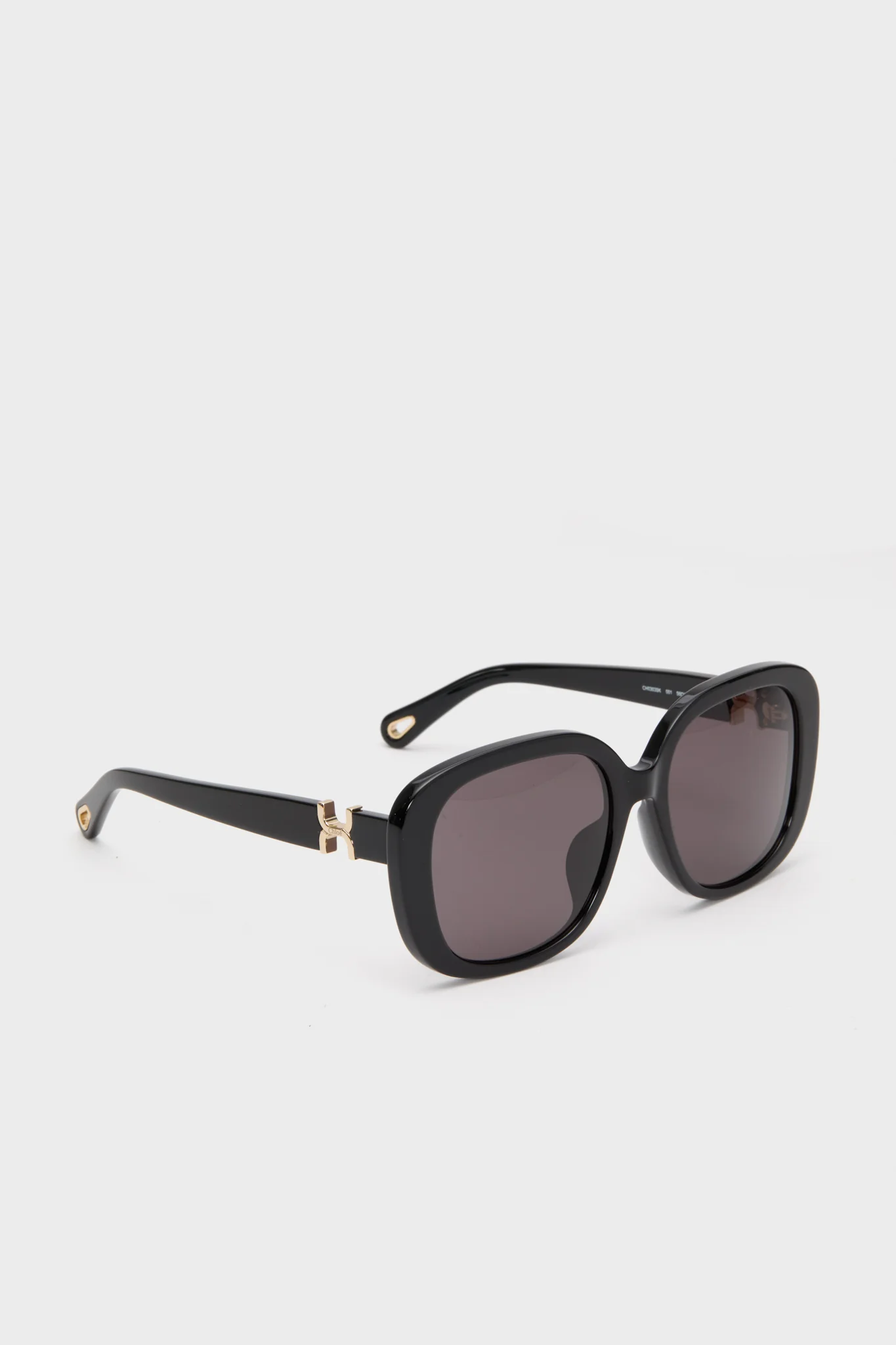 Black Marcie Sunglasses - Image 4