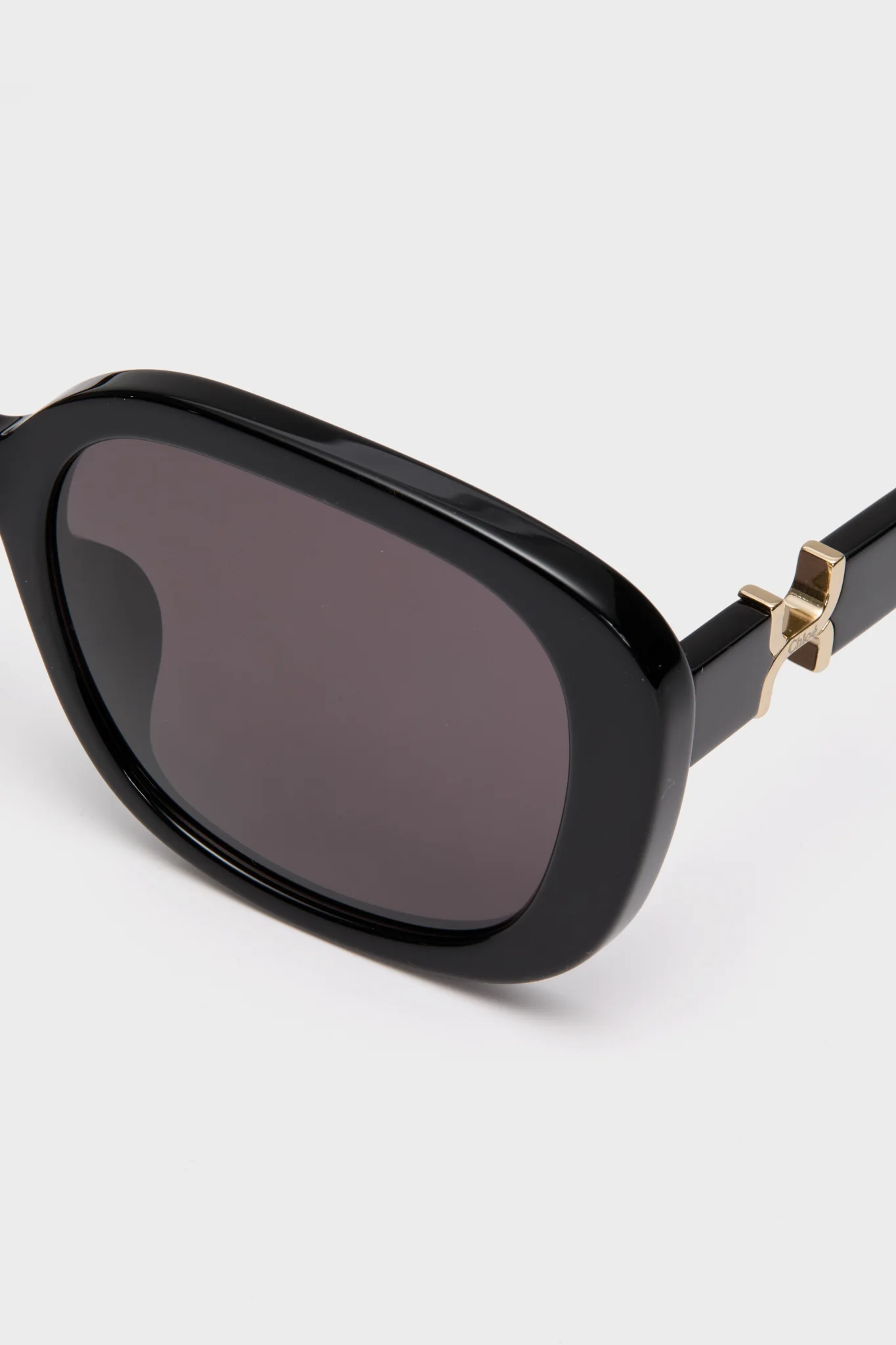 Black Marcie Sunglasses - Image 5