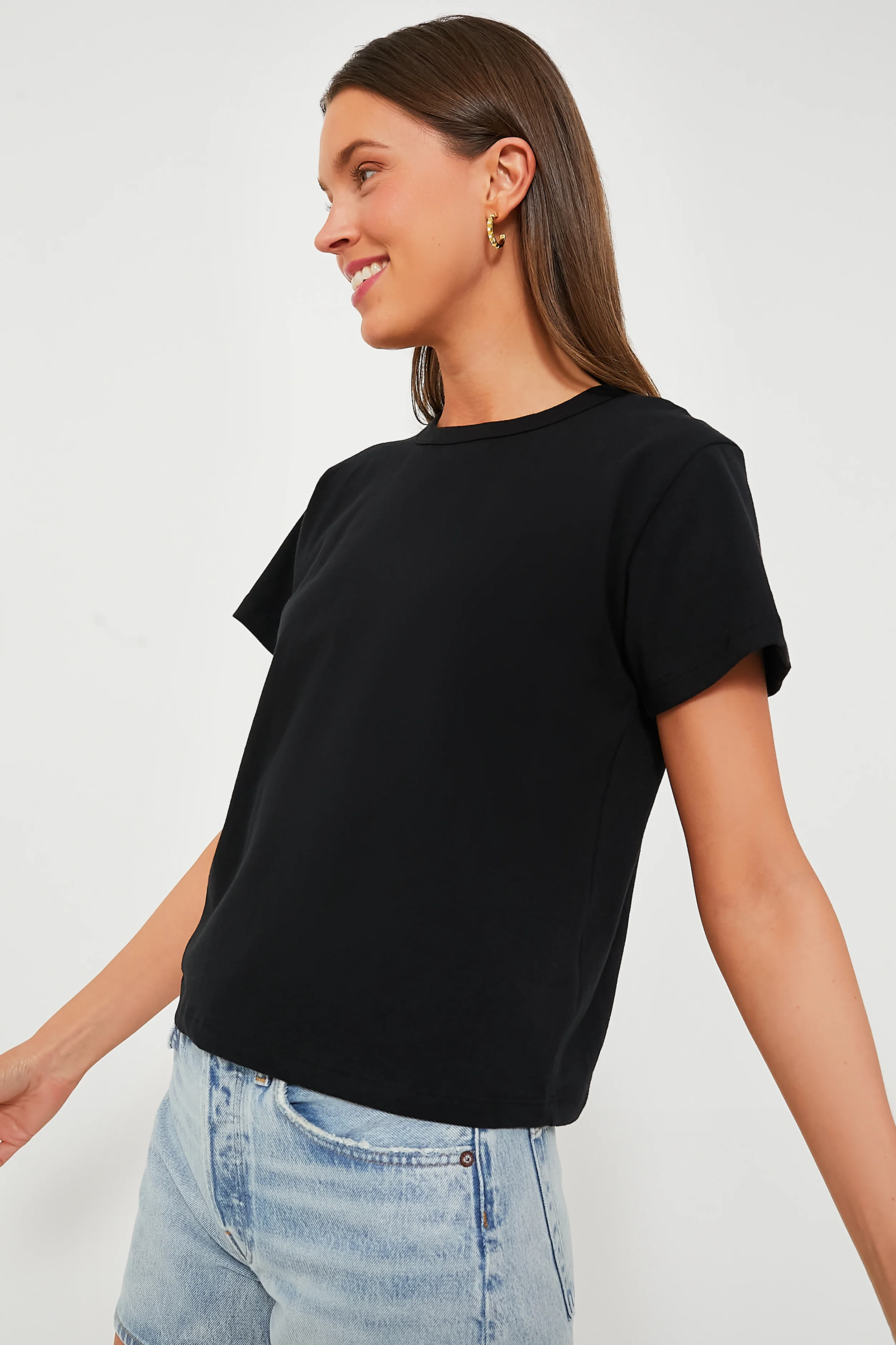 Black Margo Tee - Image 3