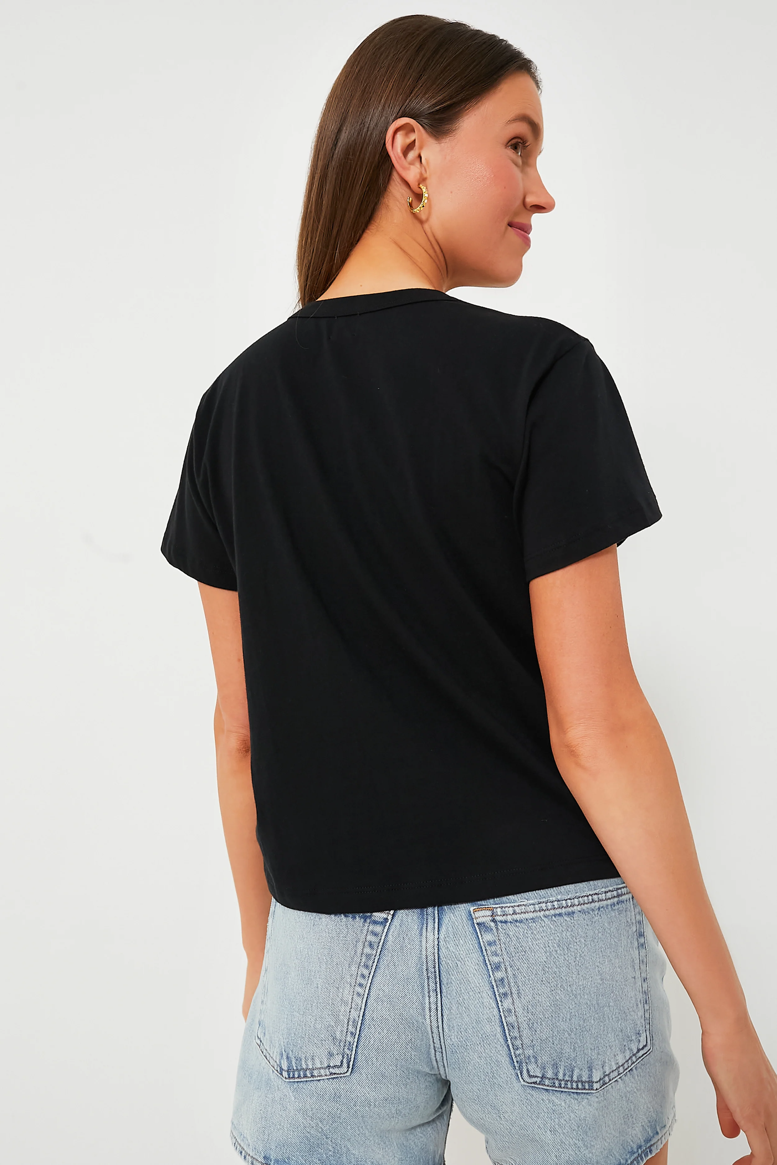 Black Margo Tee - Image 4