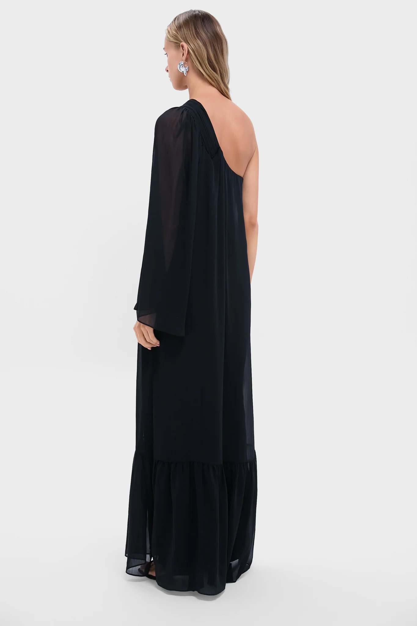 Black Marisol Gown - Image 4