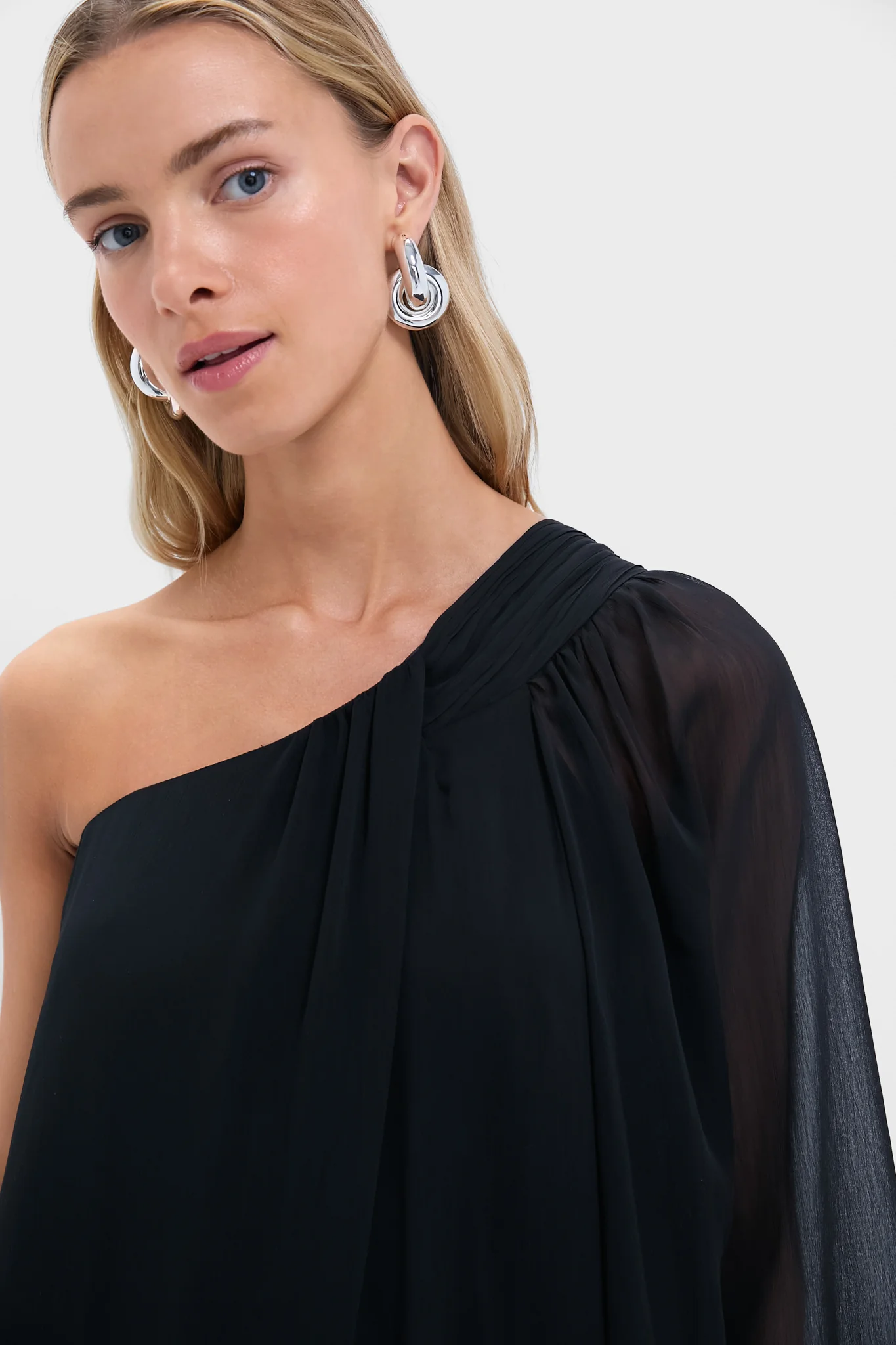 Black Marisol Gown - Image 5
