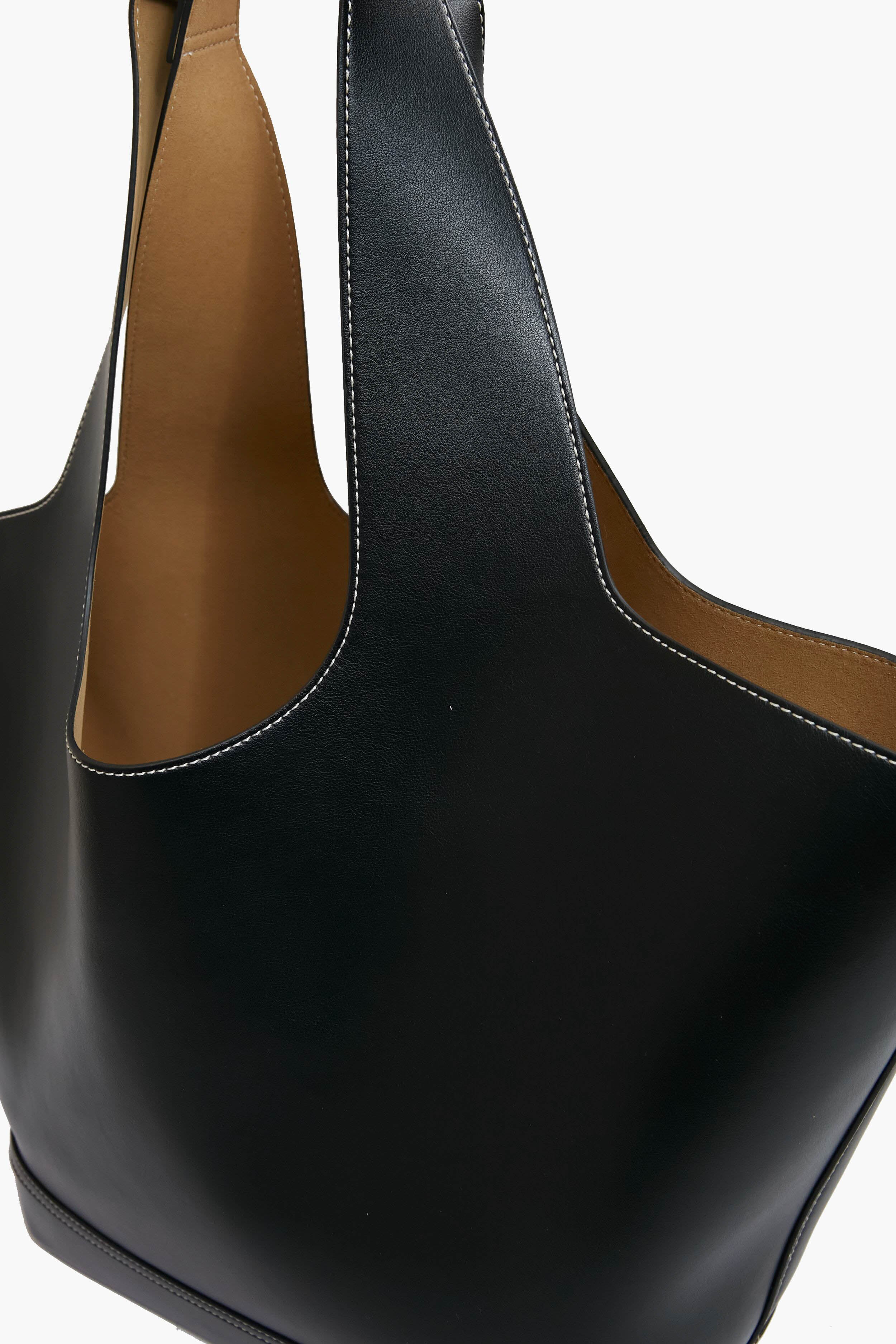 Black Mask Tote Bag - Image 3