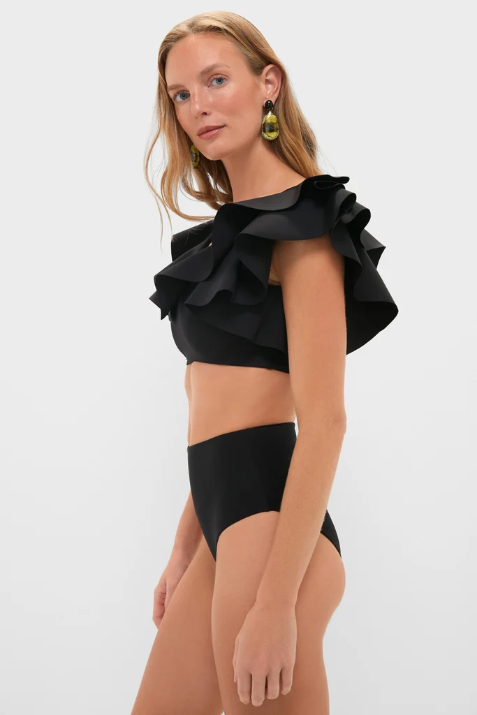 Black Mila Two Piece - Image 3