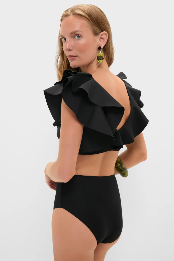 Black Mila Two Piece - Image 4
