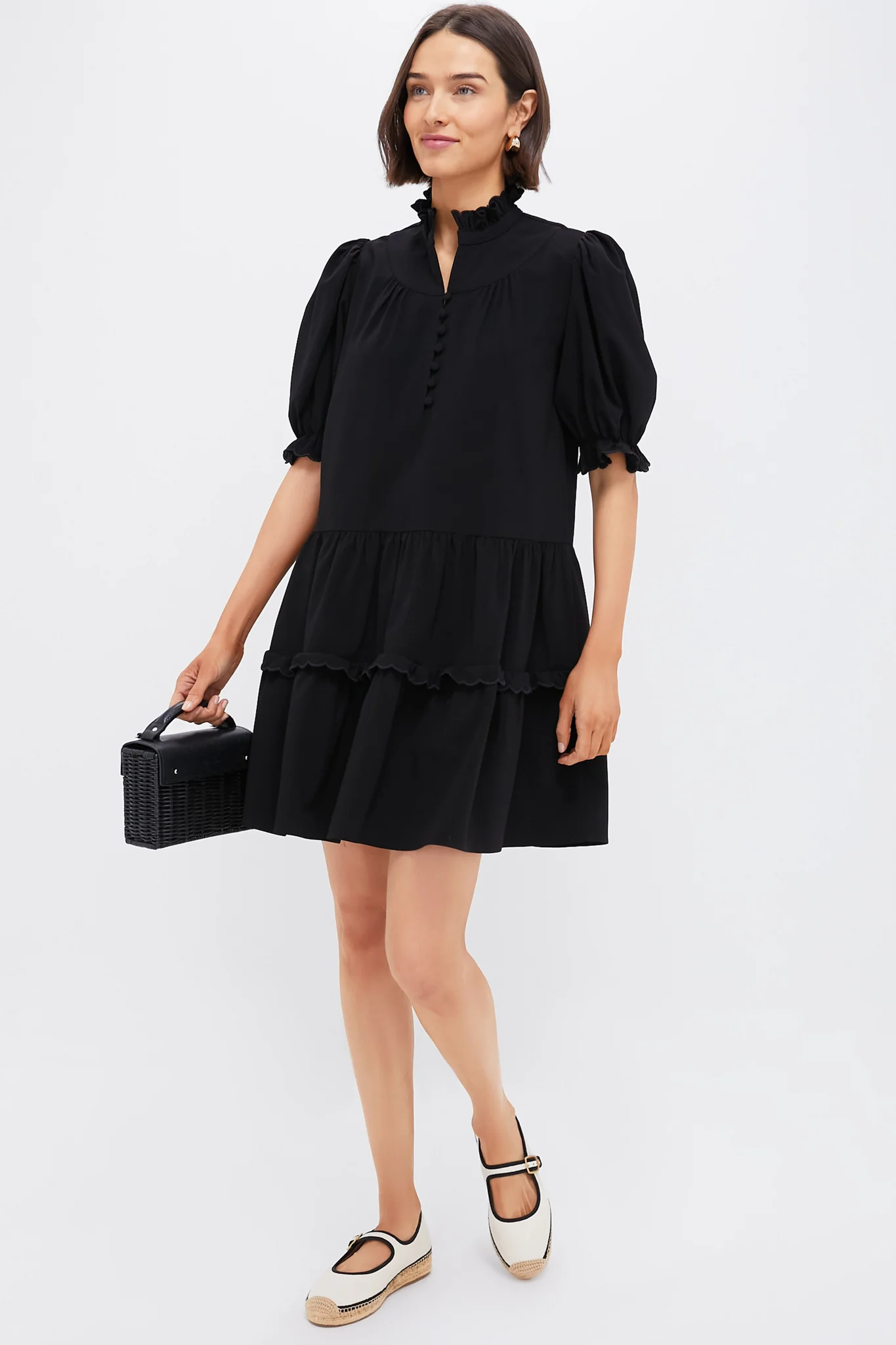 Black Mini Kuai Bag - Image 3