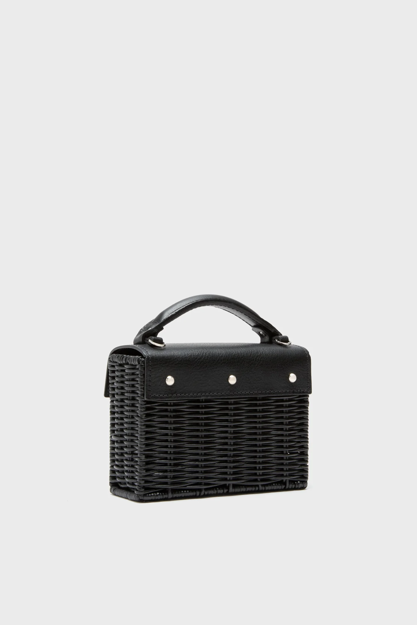 Black Mini Kuai Bag - Image 5