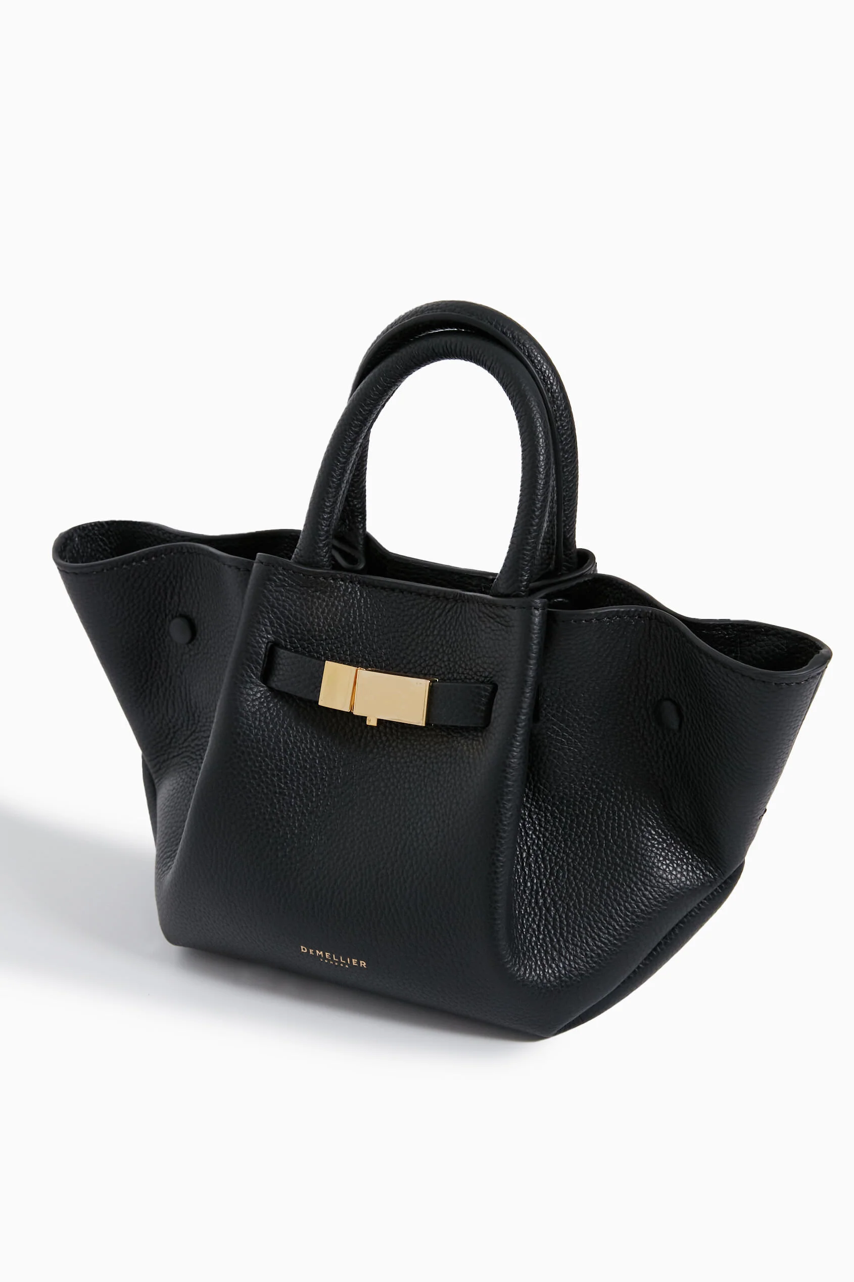 Black Mini New York Bag - Image 3