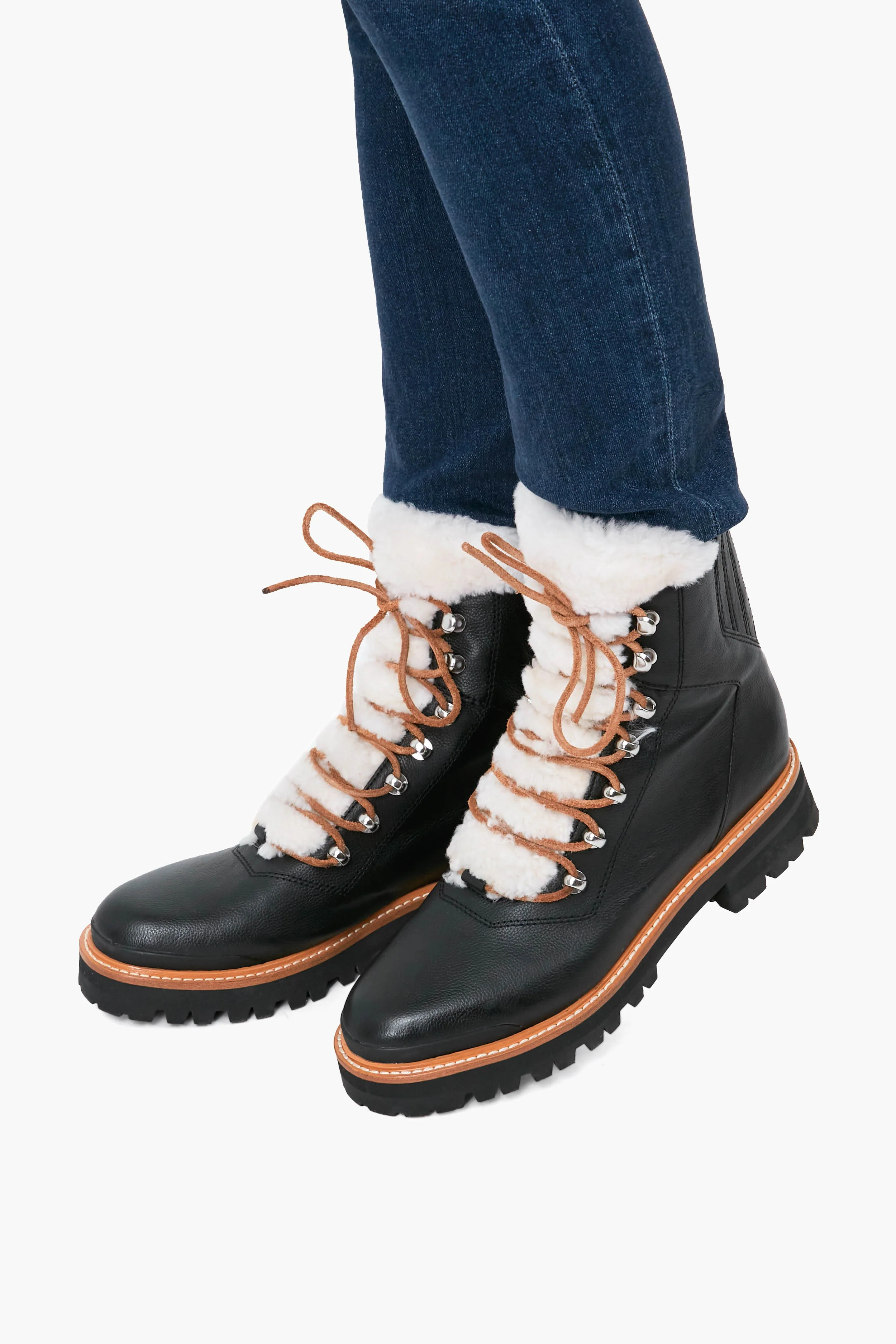 Black Multi Izzie Boots - Image 2