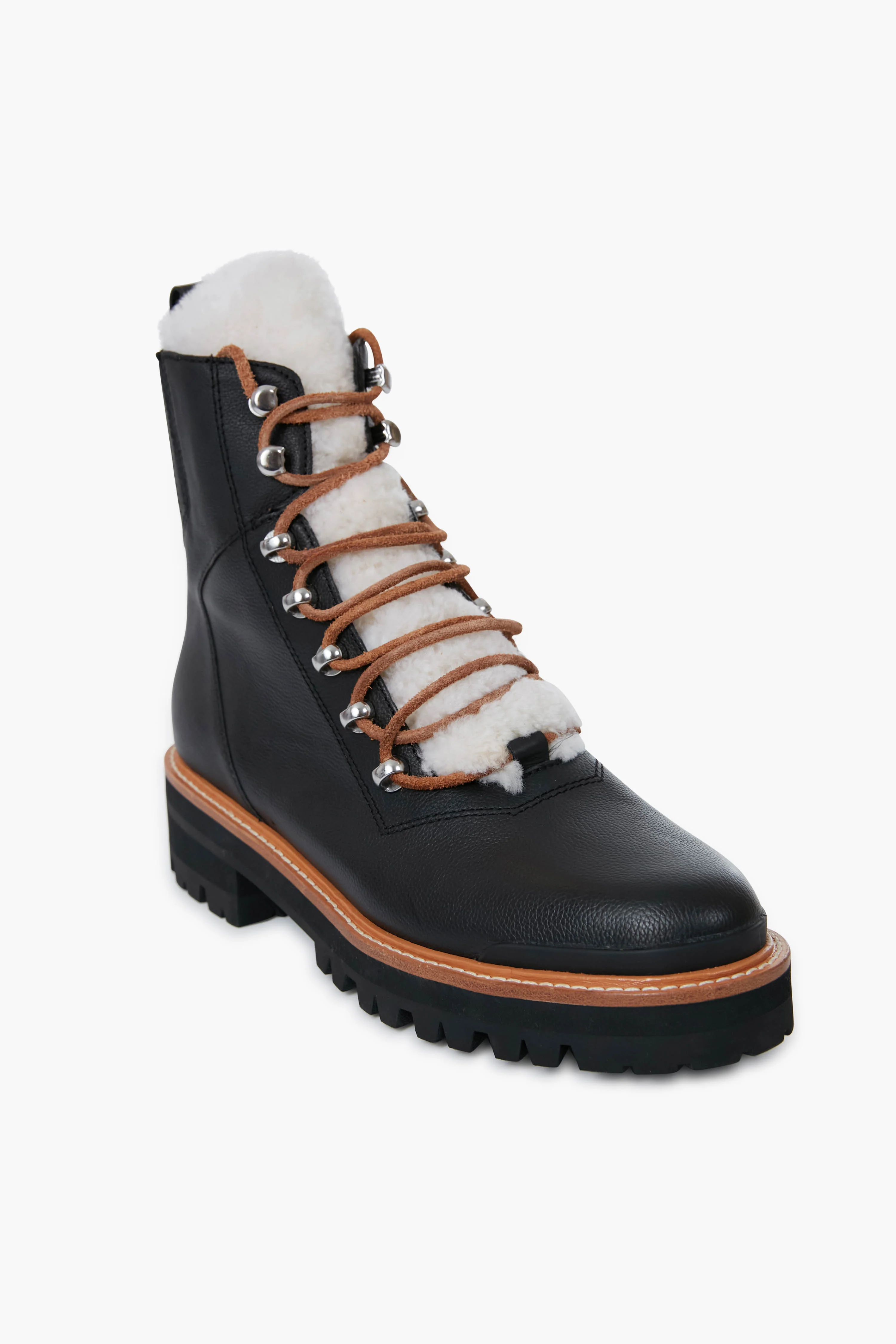 Black Multi Izzie Boots - Image 4