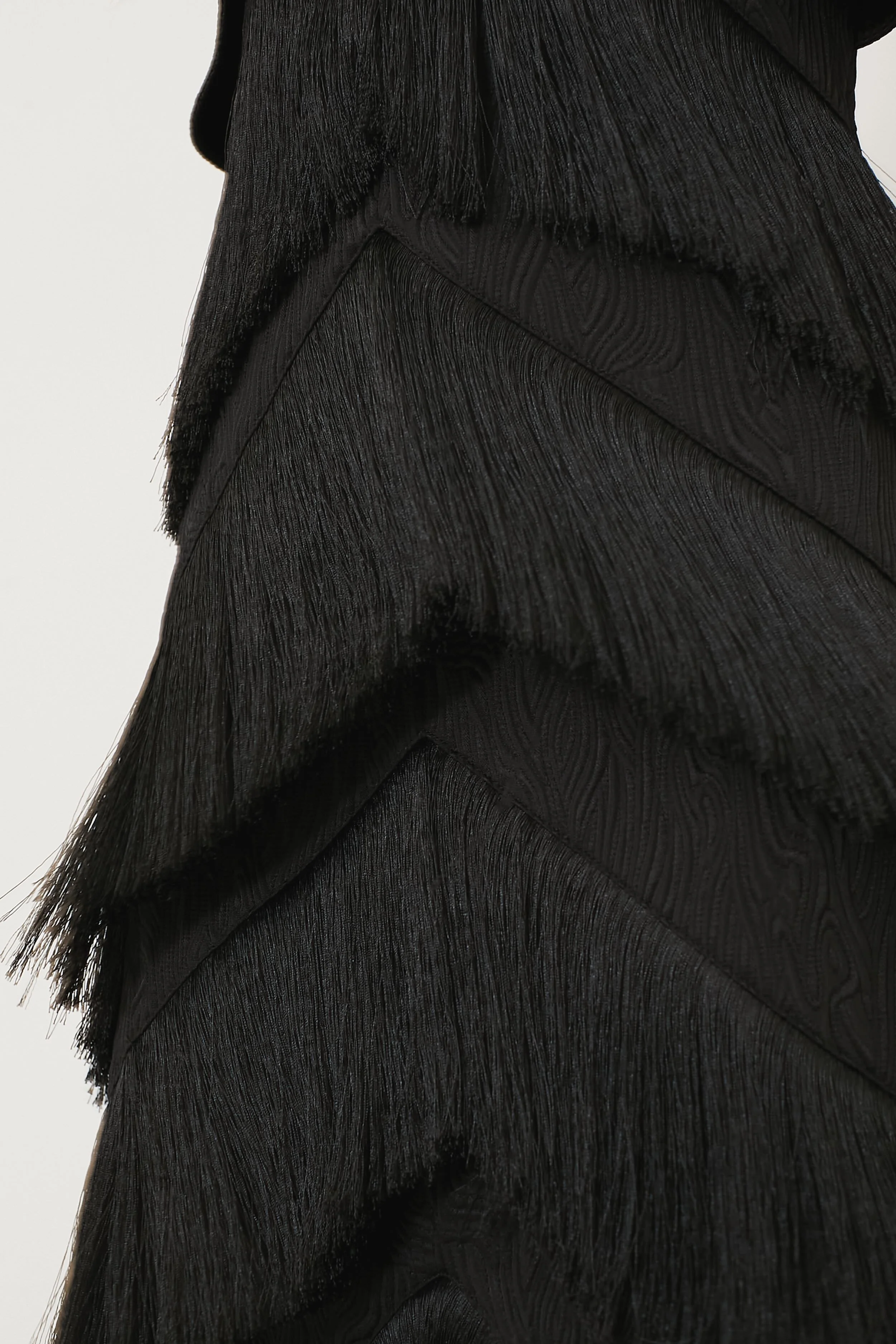 Black Nadinee Maxi Dress - Image 4