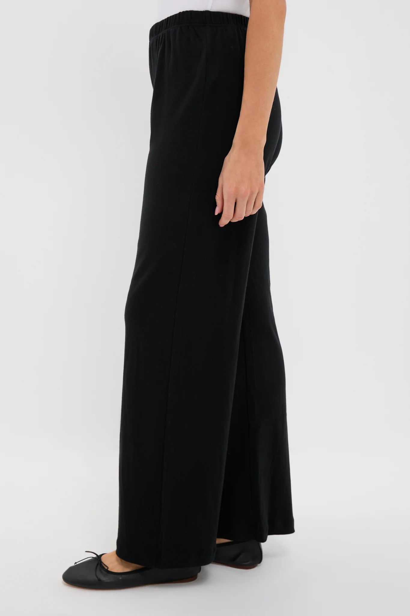 Black Nando Lounge Pants - Image 3