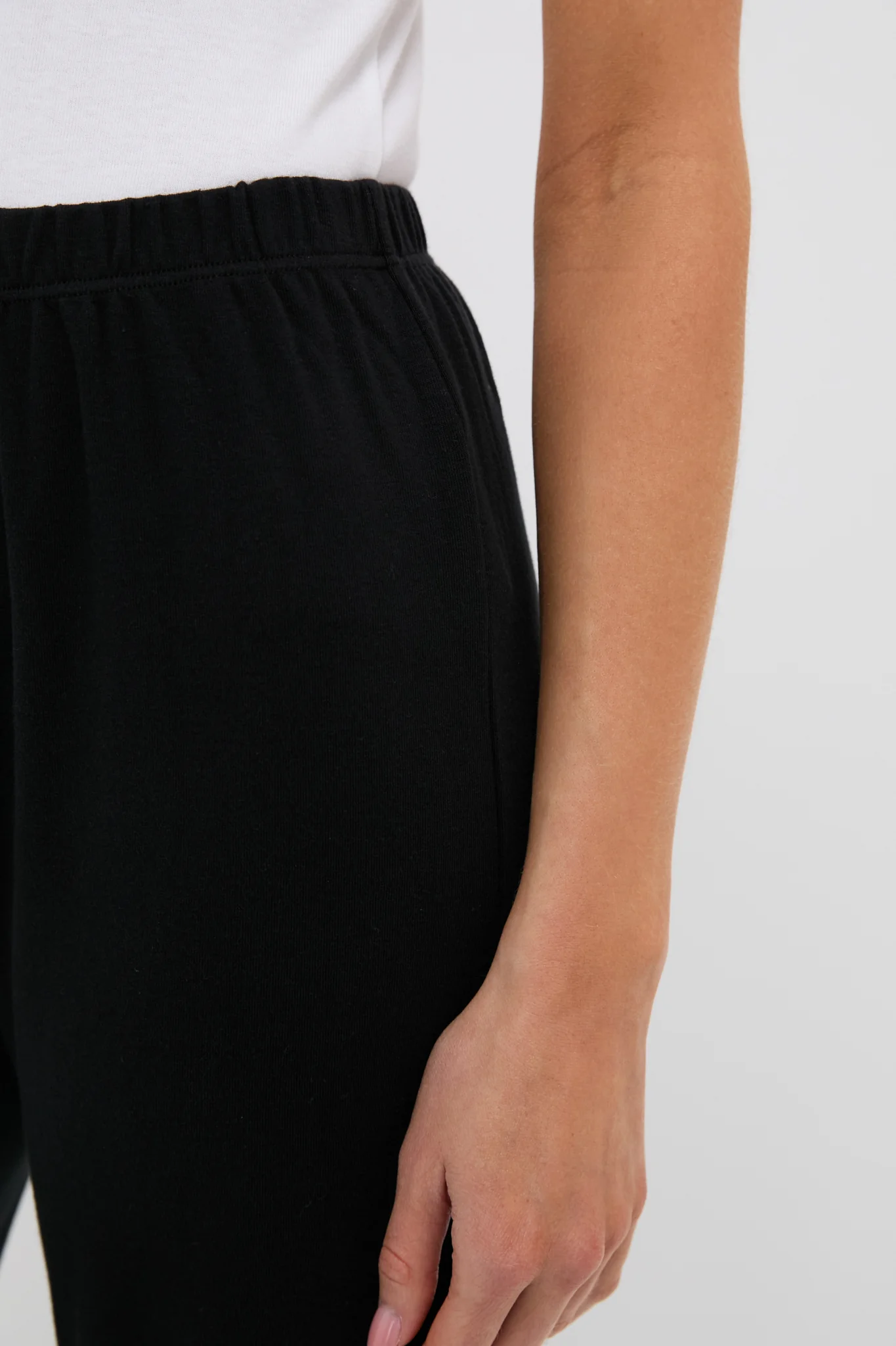 Black Nando Lounge Pants - Image 5