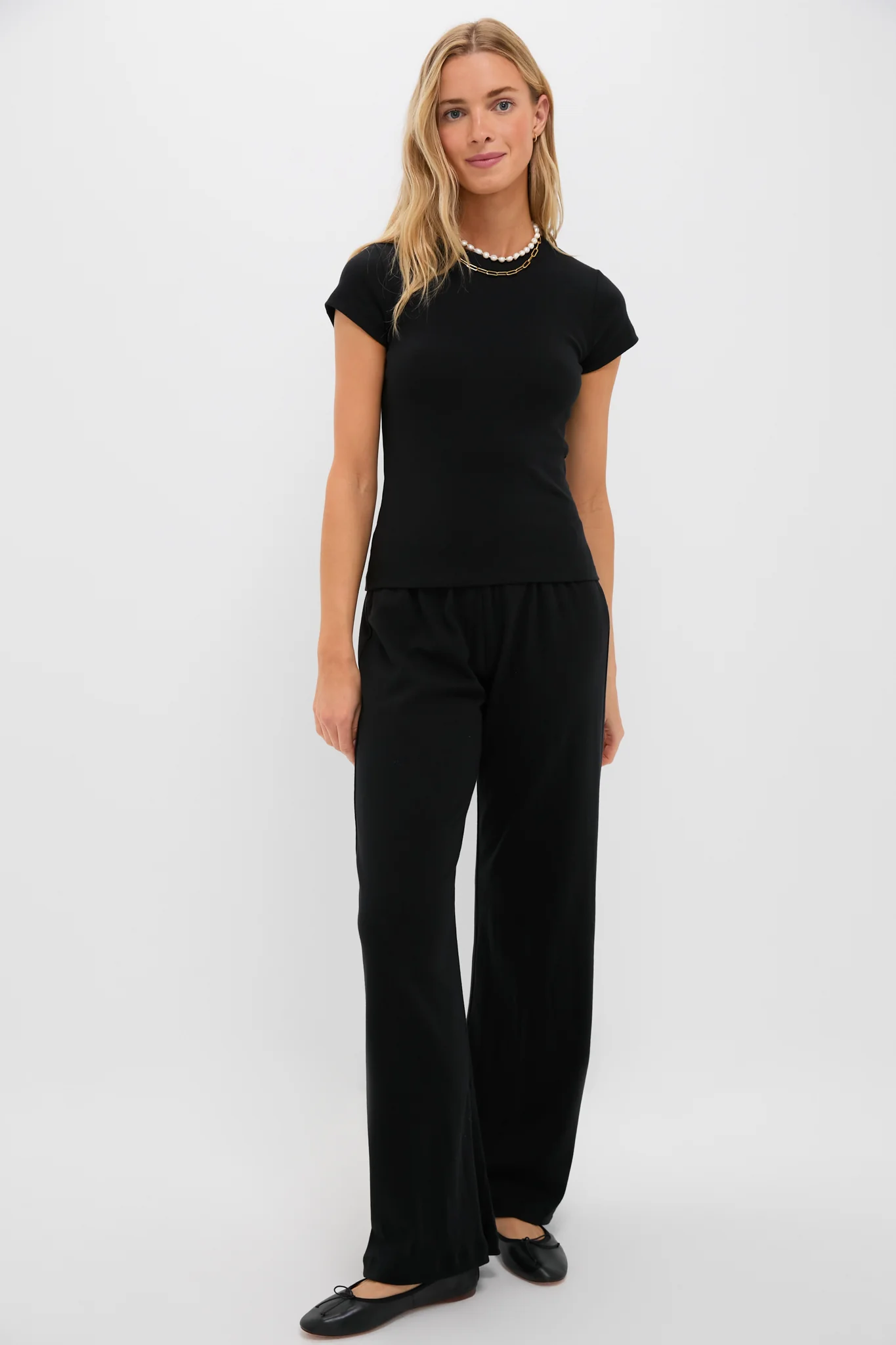 Black Nando Lounge Pants - Image 6