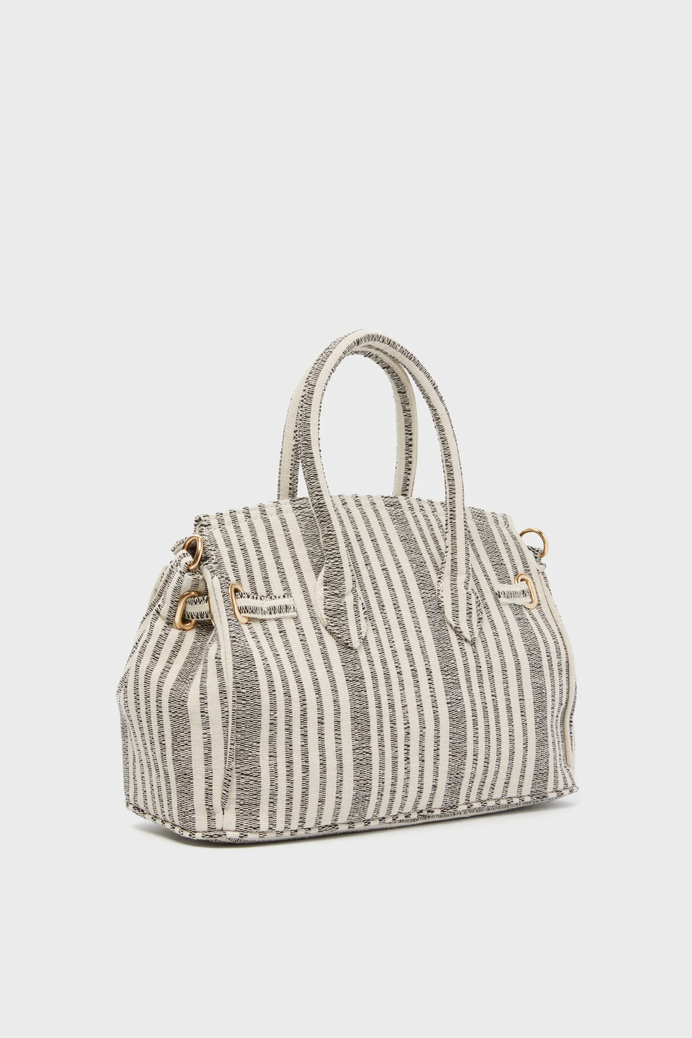Black Natural Dixie Bag - Image 4