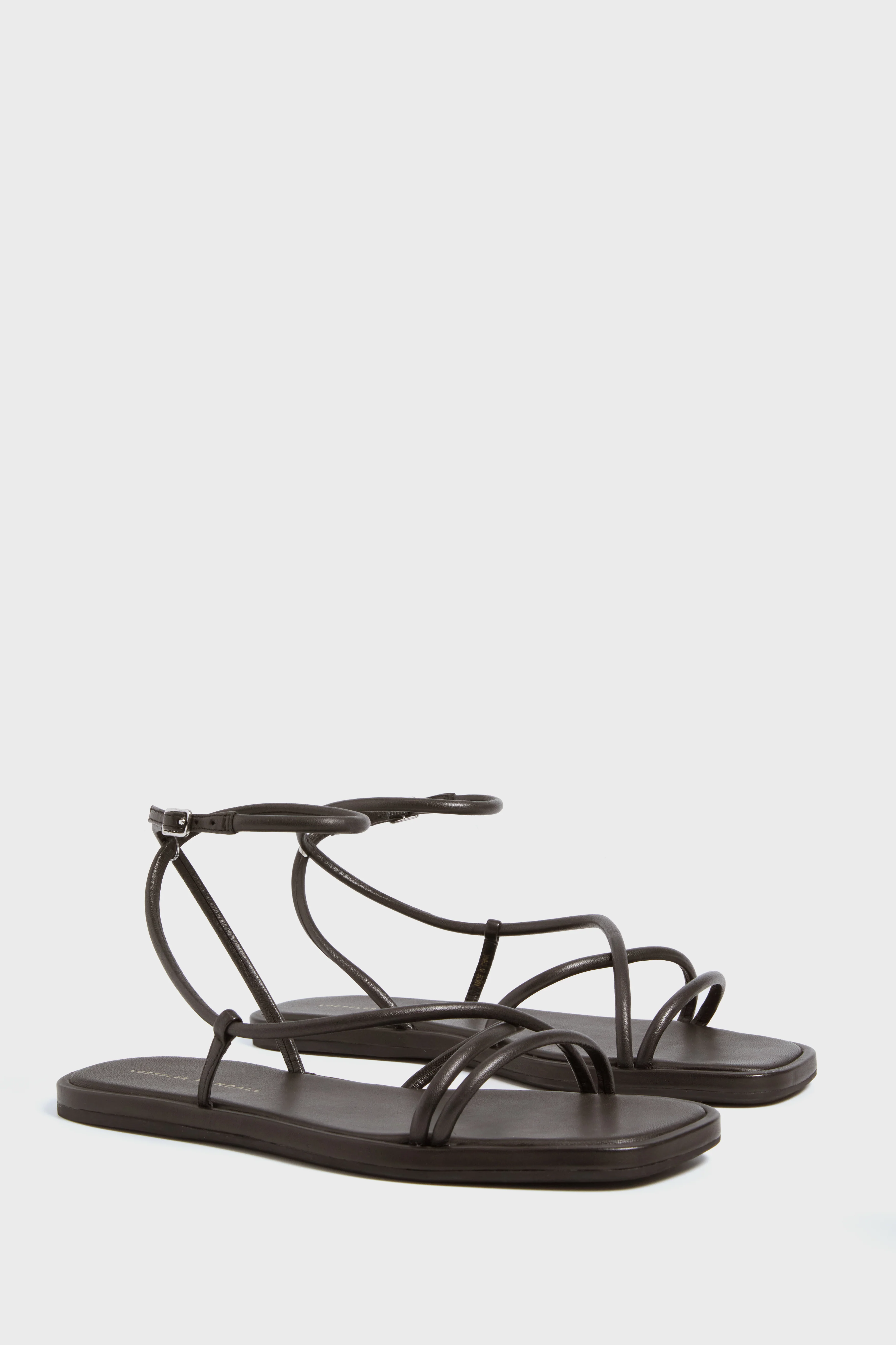 Black Noor Sandals - Image 4