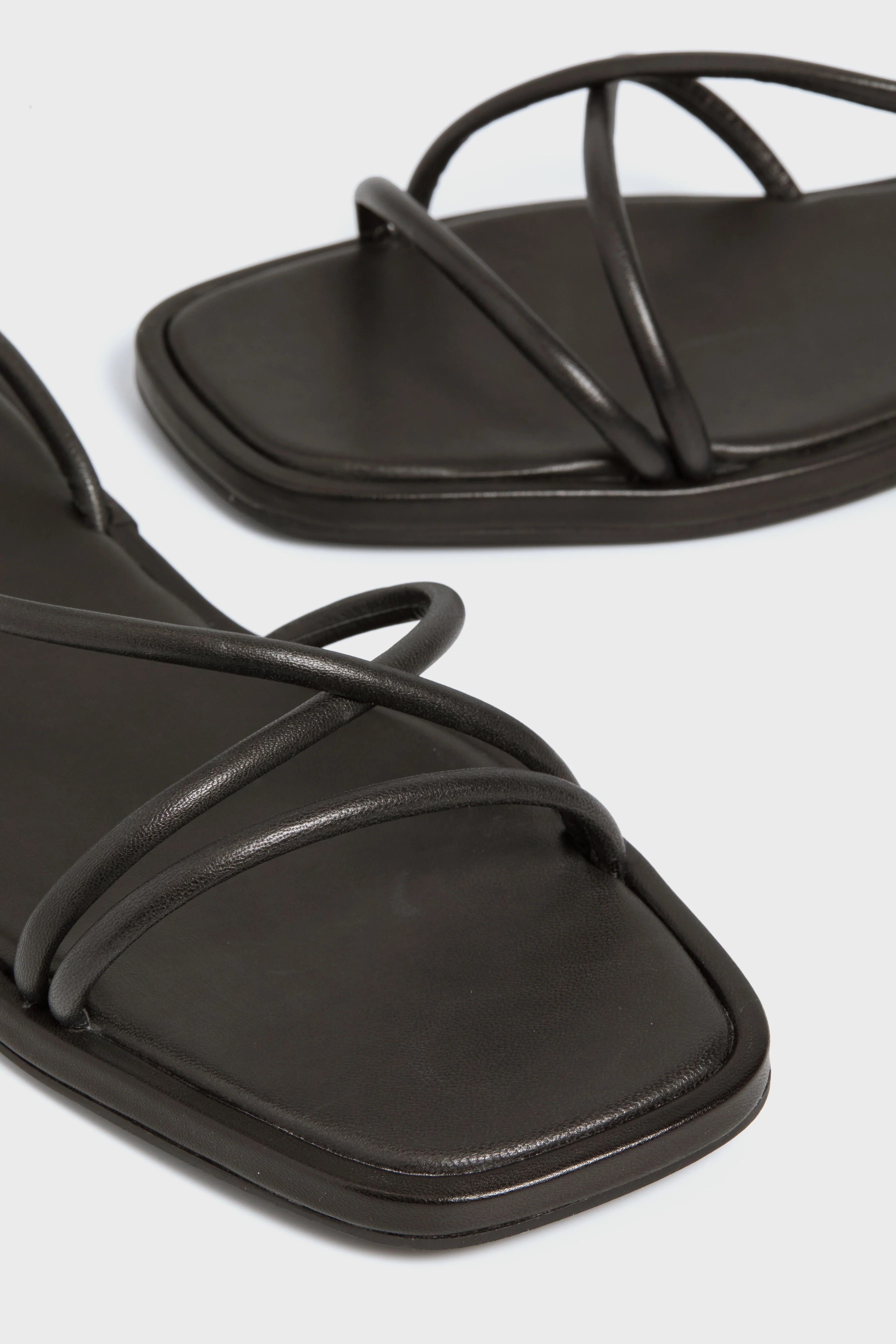Black Noor Sandals - Image 5