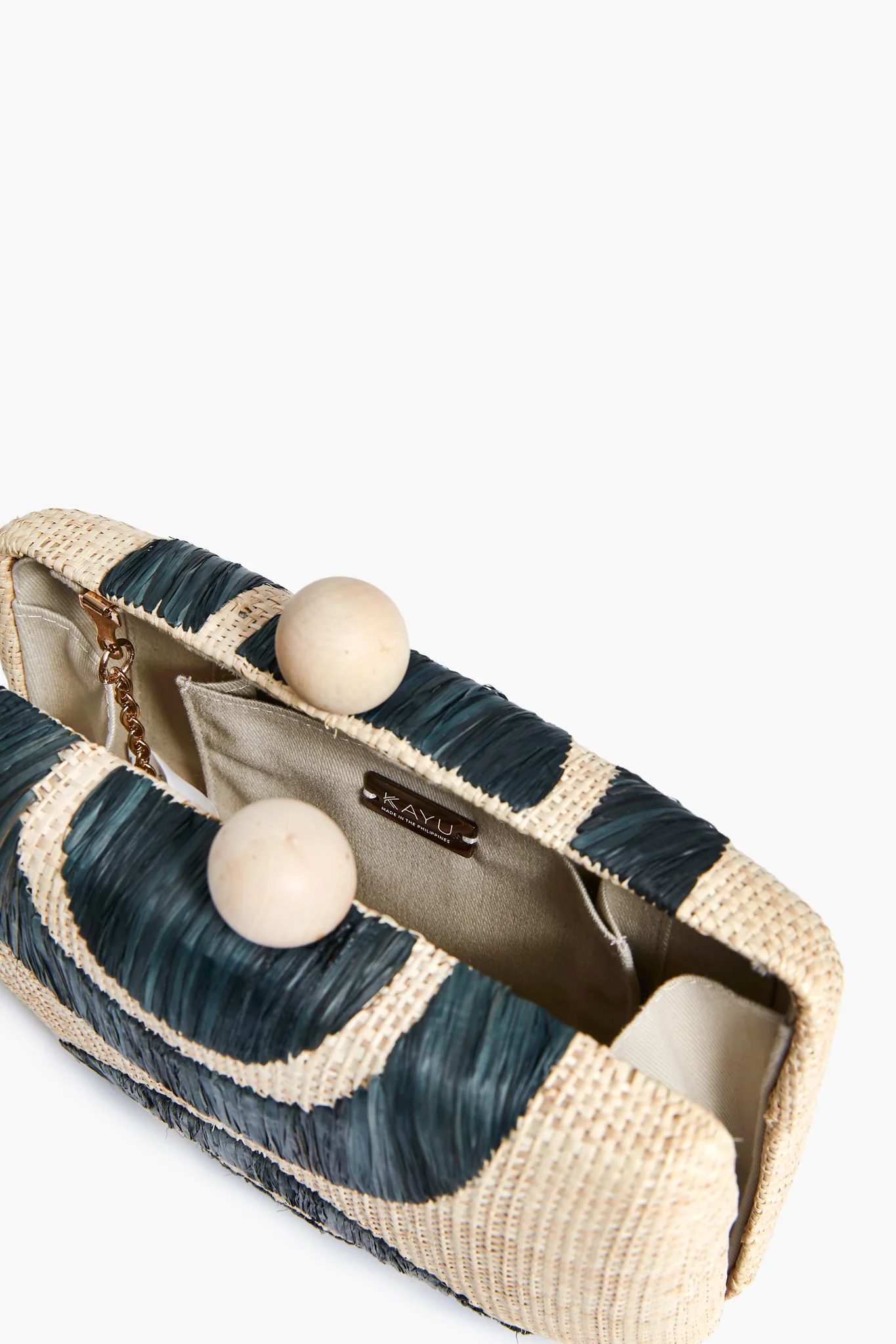 Black Ottis Clutch - Image 2