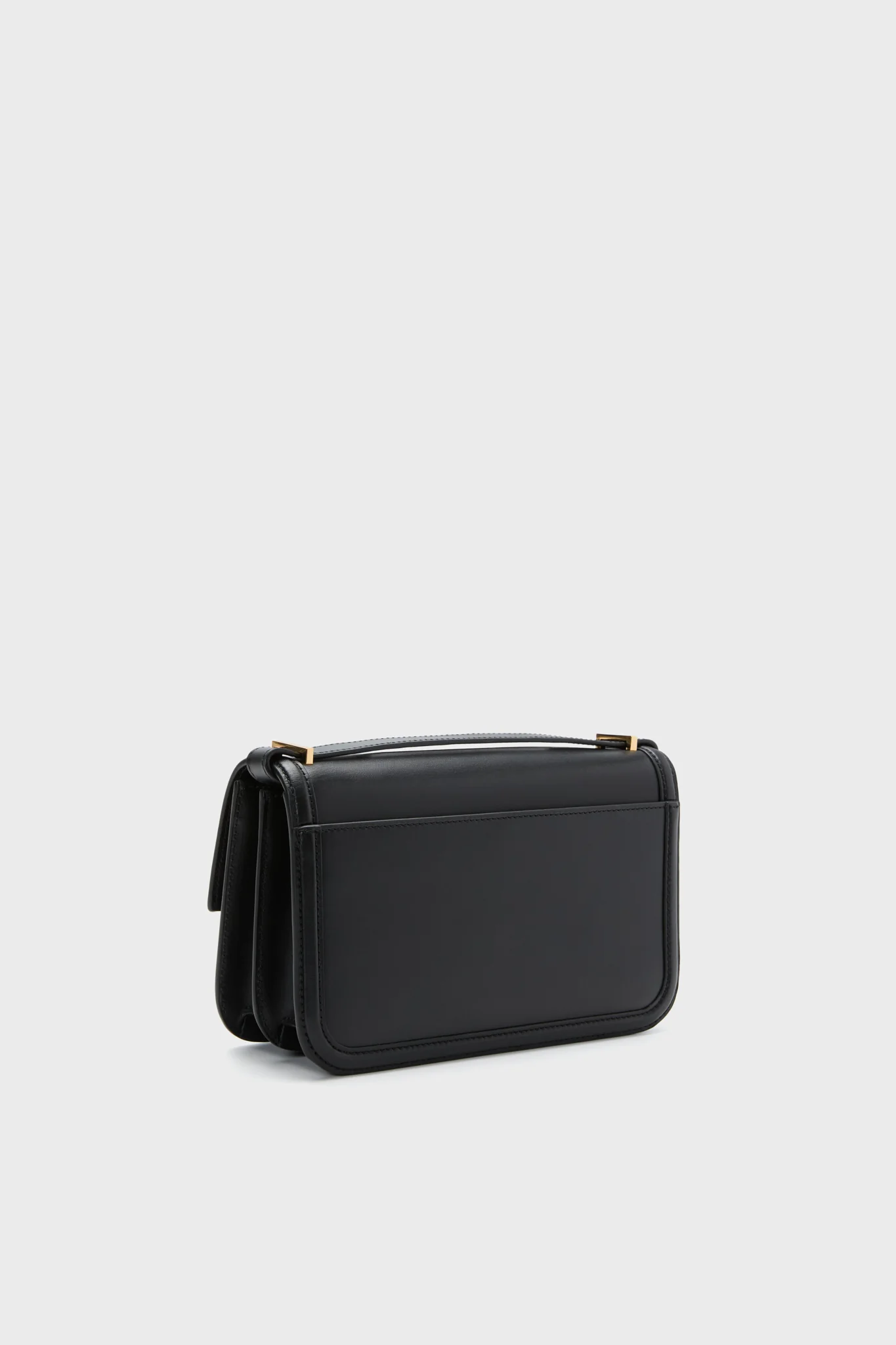 Black Paris Shoulder Bag - Image 4