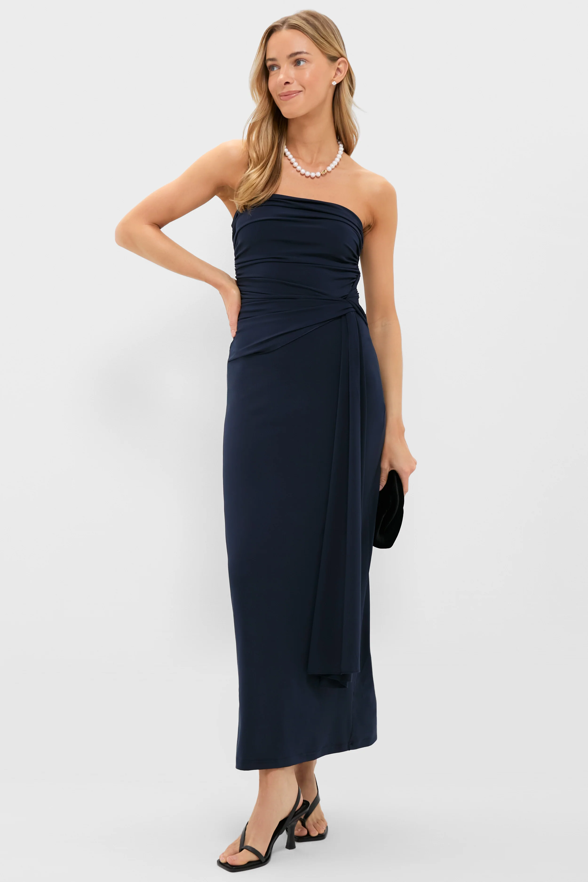 Black Paxton Sandals - Image 5